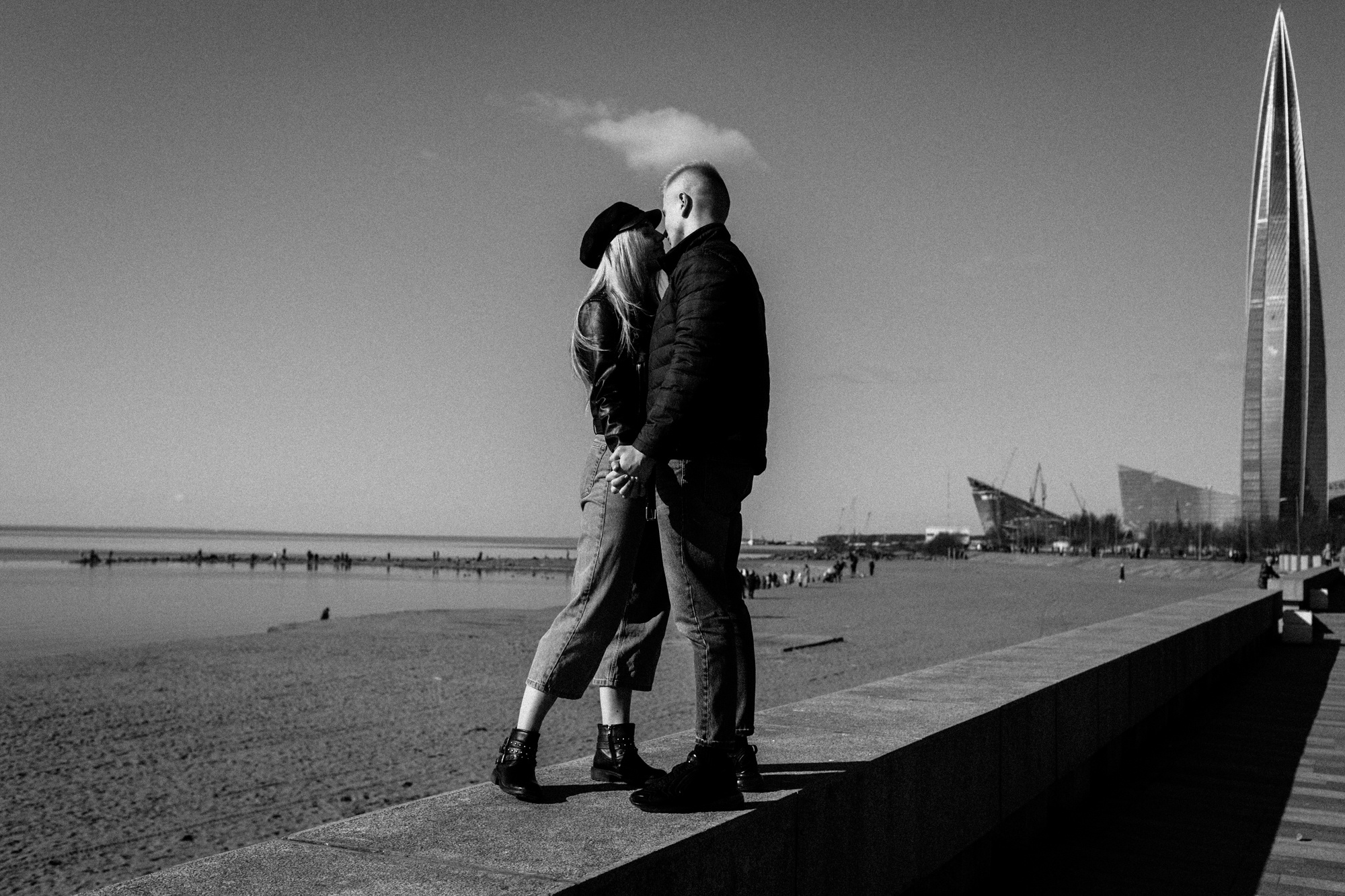 Кристина и Никита. Март 2020. Свадебный и семейный фотограф Спб Бошман Ирина