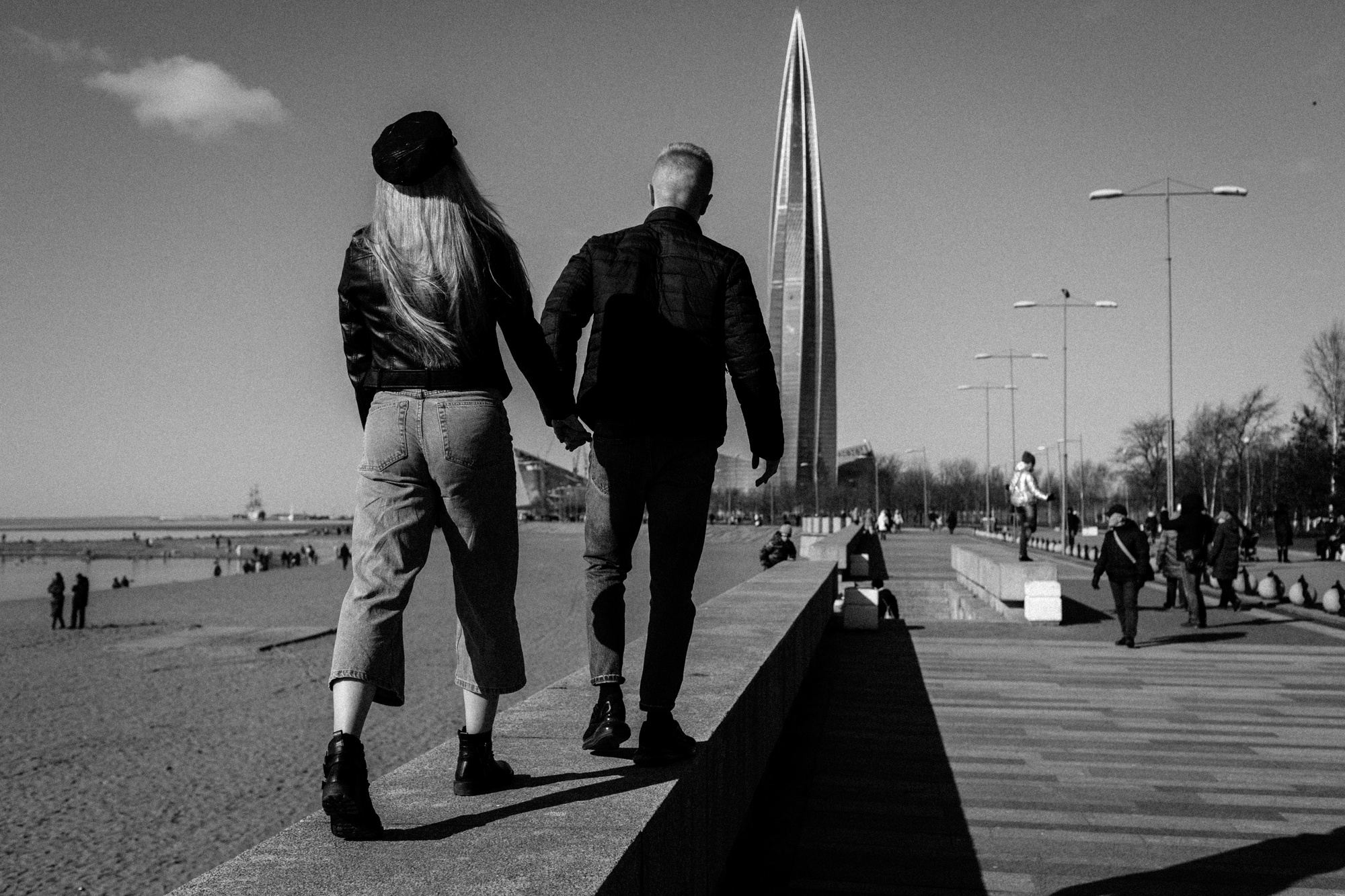 Кристина и Никита. Март 2020. Свадебный и семейный фотограф Спб Бошман Ирина