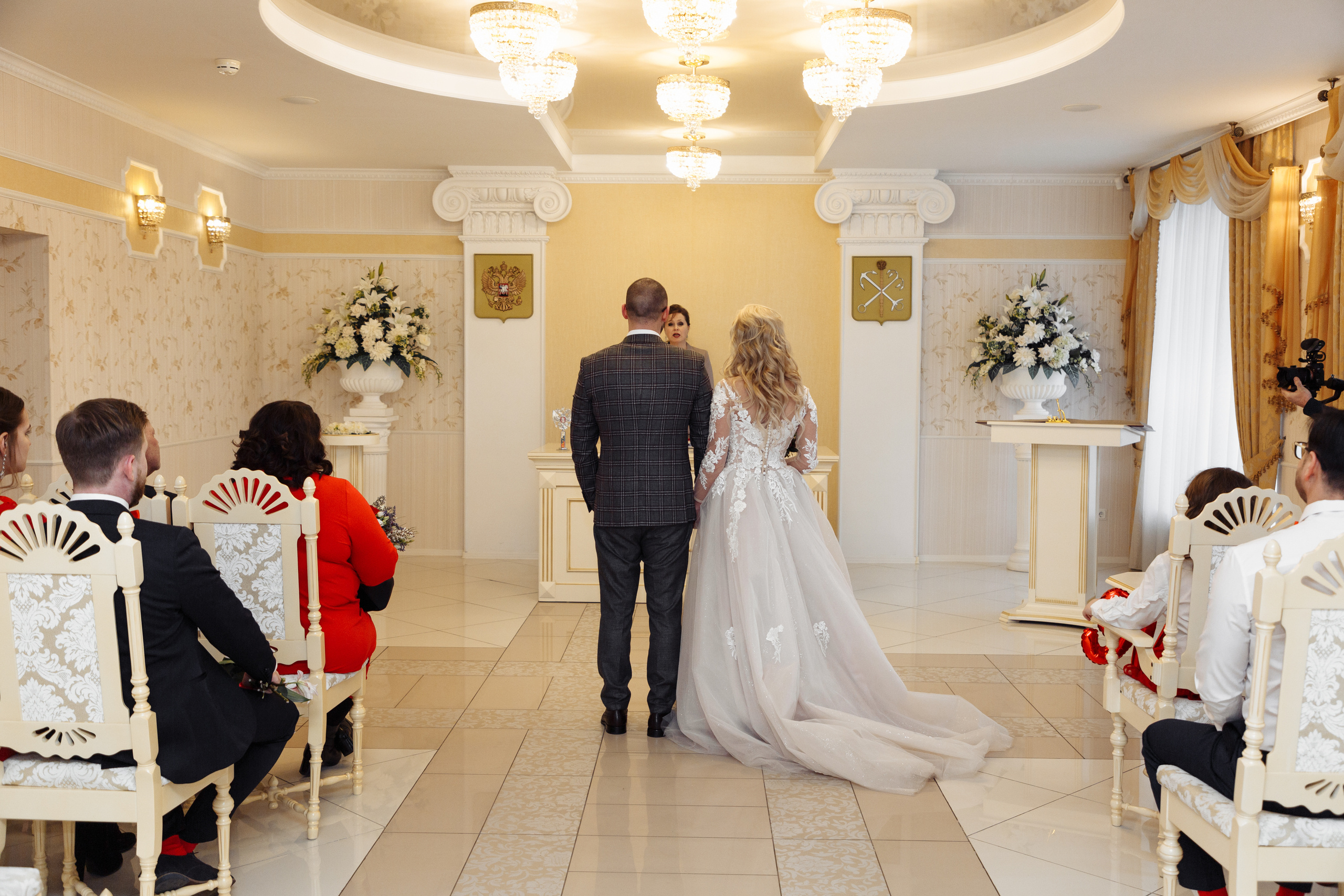 Л❤️М. Свадебный и семейный фотограф Спб Бошман Ирина