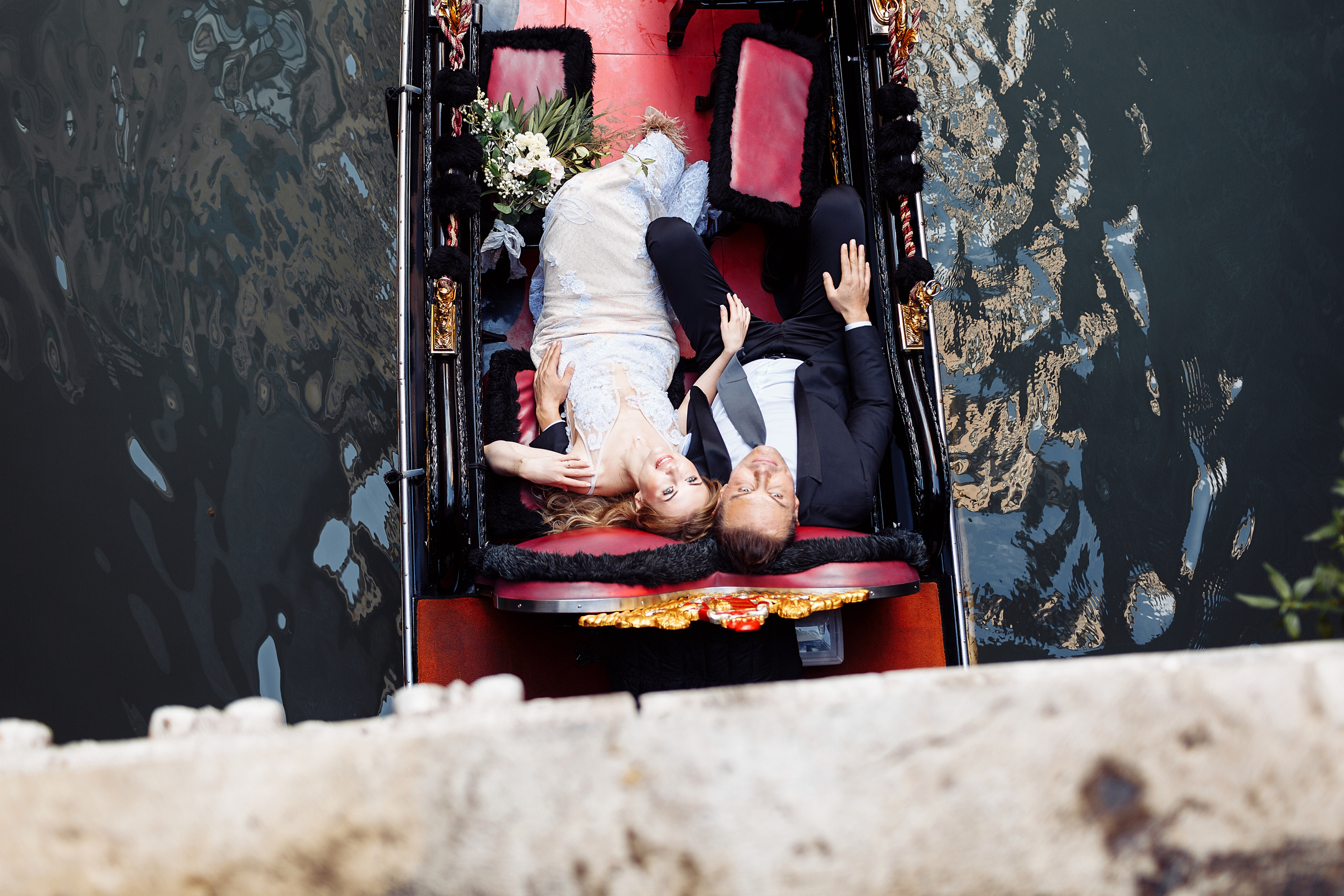 L&G Венеция🇮🇹❤️. Свадебный и семейный фотограф Спб Бошман Ирина