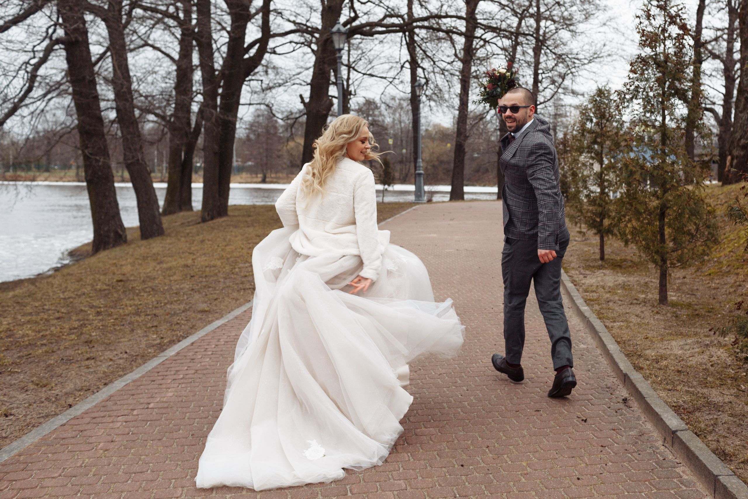 Л❤️М. Свадебный и семейный фотограф Спб Бошман Ирина