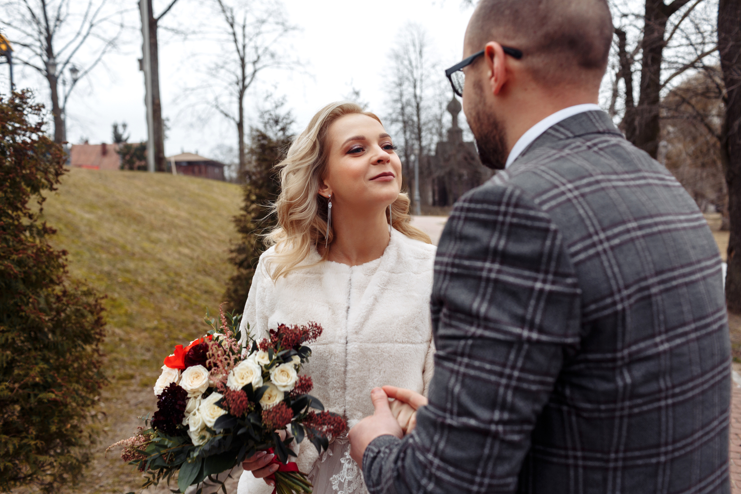 Л❤️М. Свадебный и семейный фотограф Спб Бошман Ирина