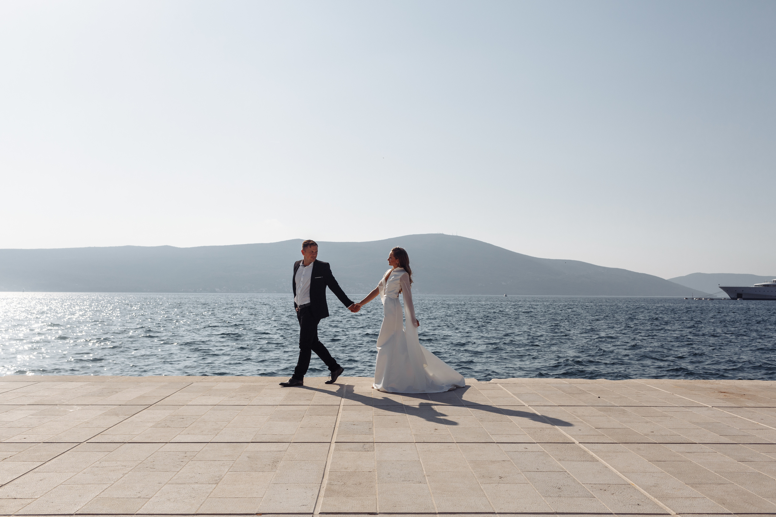 Черногория. Сентябрь 2019. Свадебный и семейный фотограф Спб Бошман Ирина