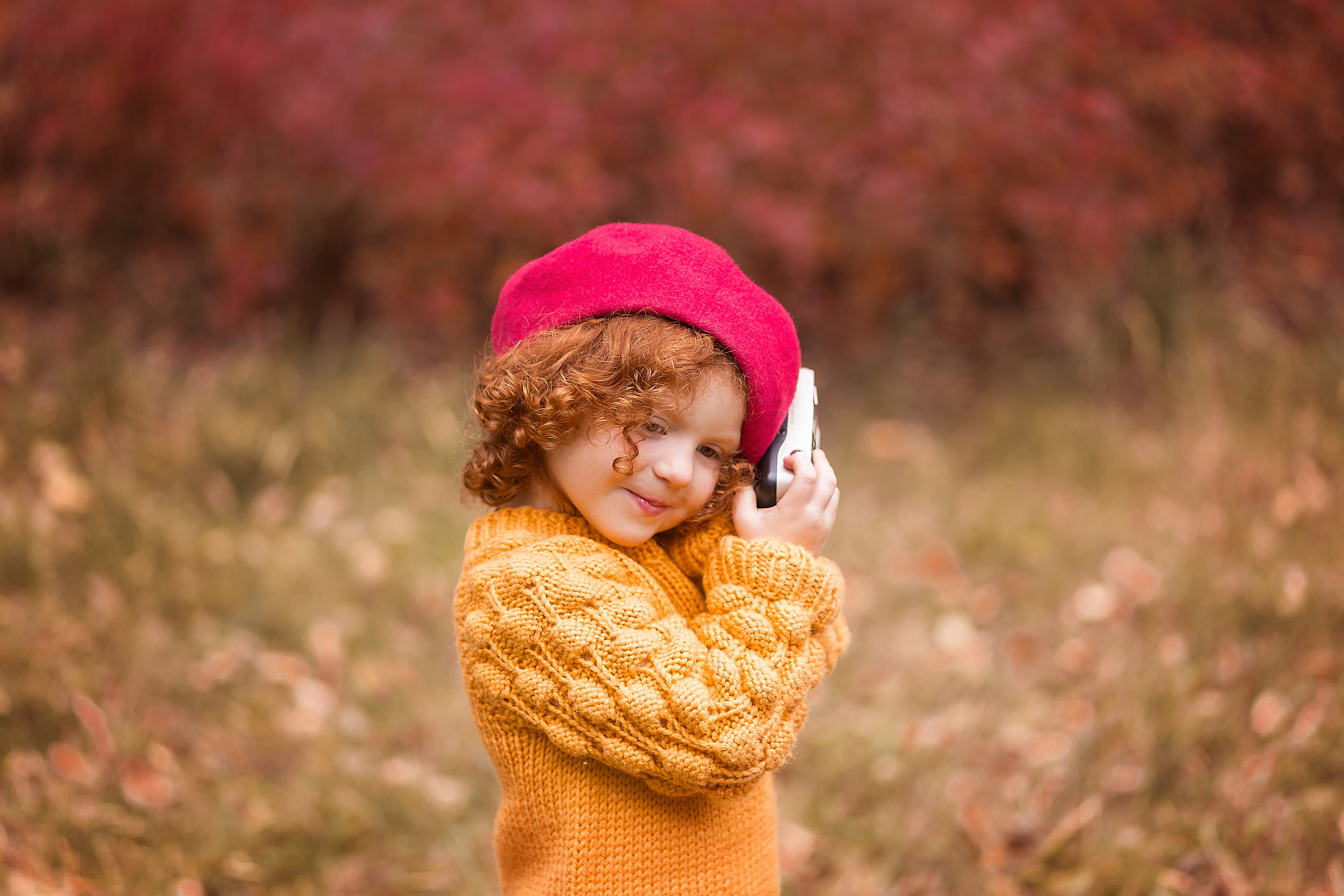 Осенние фотосьемки. Свадебный и семейный фотограф Спб Бошман Ирина