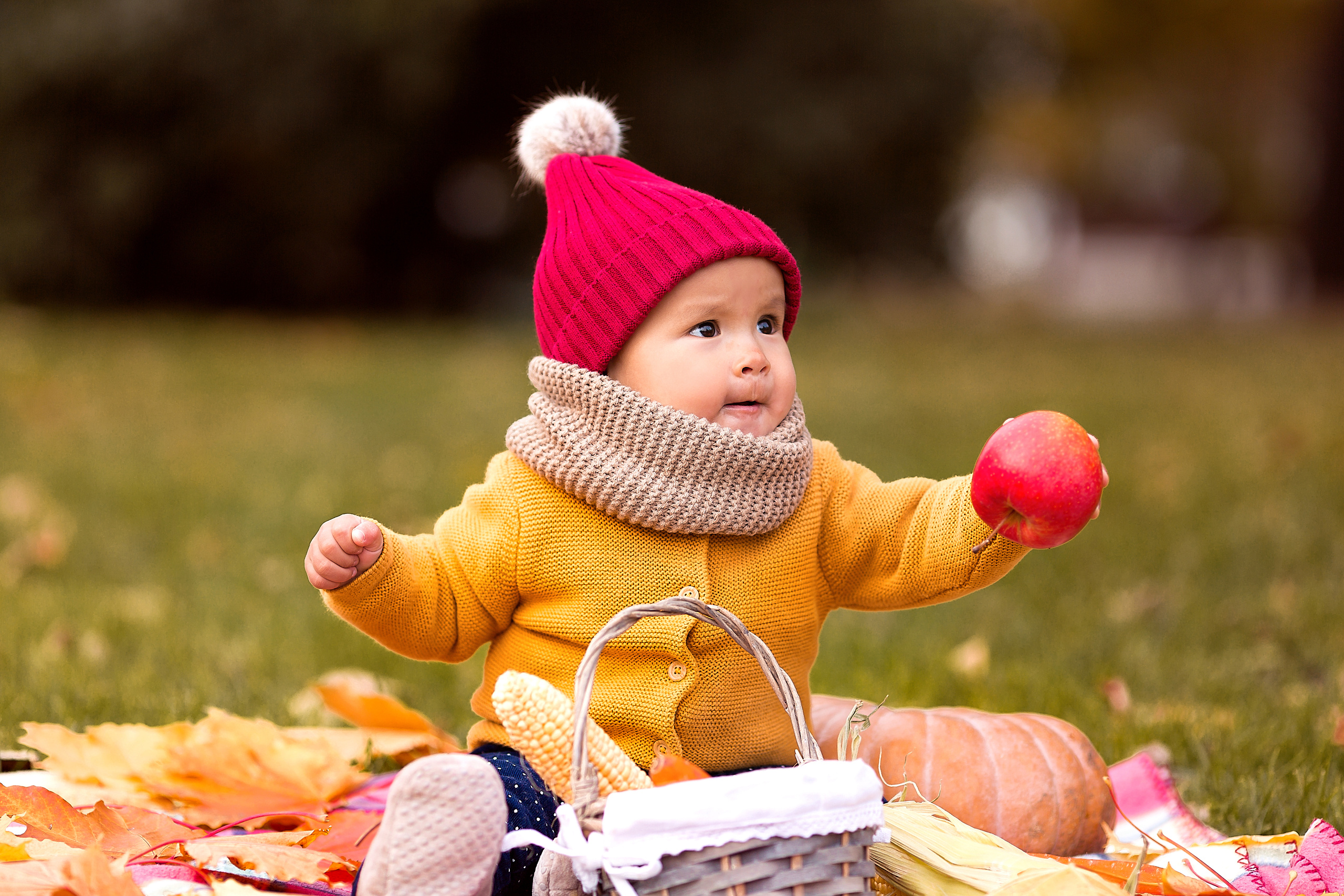 Осенние фотосьемки. Свадебный и семейный фотограф Спб Бошман Ирина