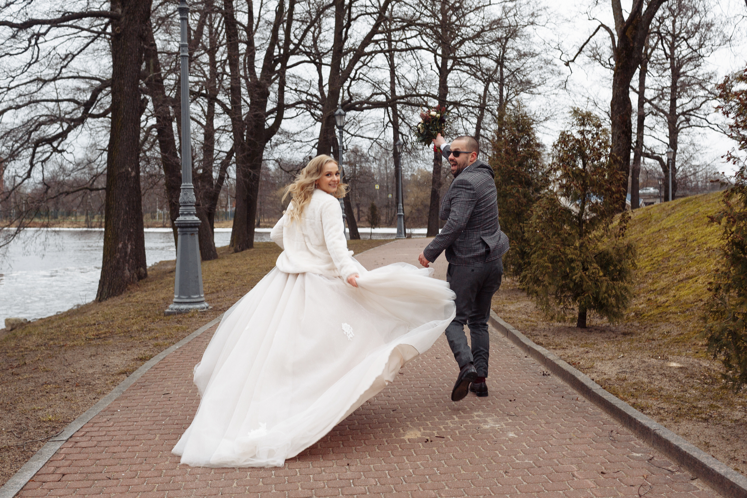 Л❤️М. Свадебный и семейный фотограф Спб Бошман Ирина