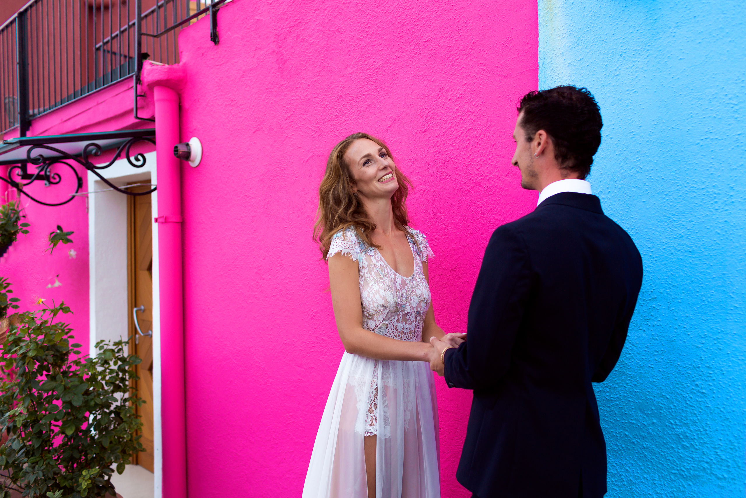 А&I. Венеция. Остров Бурано🇮🇹. Свадебный и семейный фотограф Спб Бошман Ирина