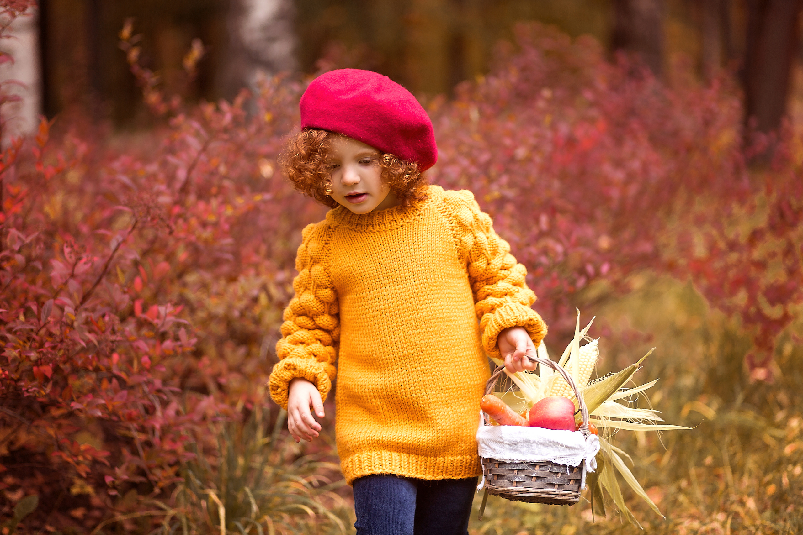 Осенние фотосьемки. Свадебный и семейный фотограф Спб Бошман Ирина