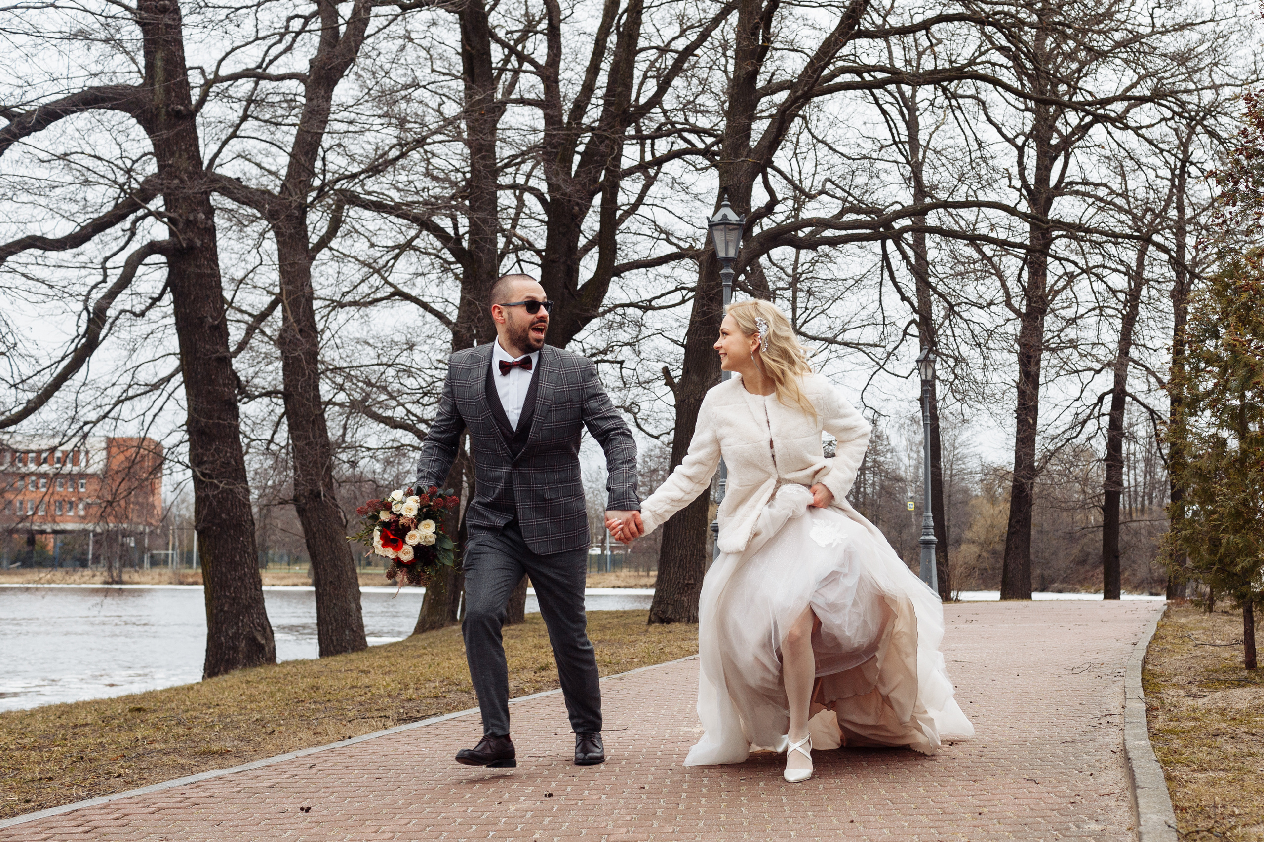 Л❤️М. Свадебный и семейный фотограф Спб Бошман Ирина