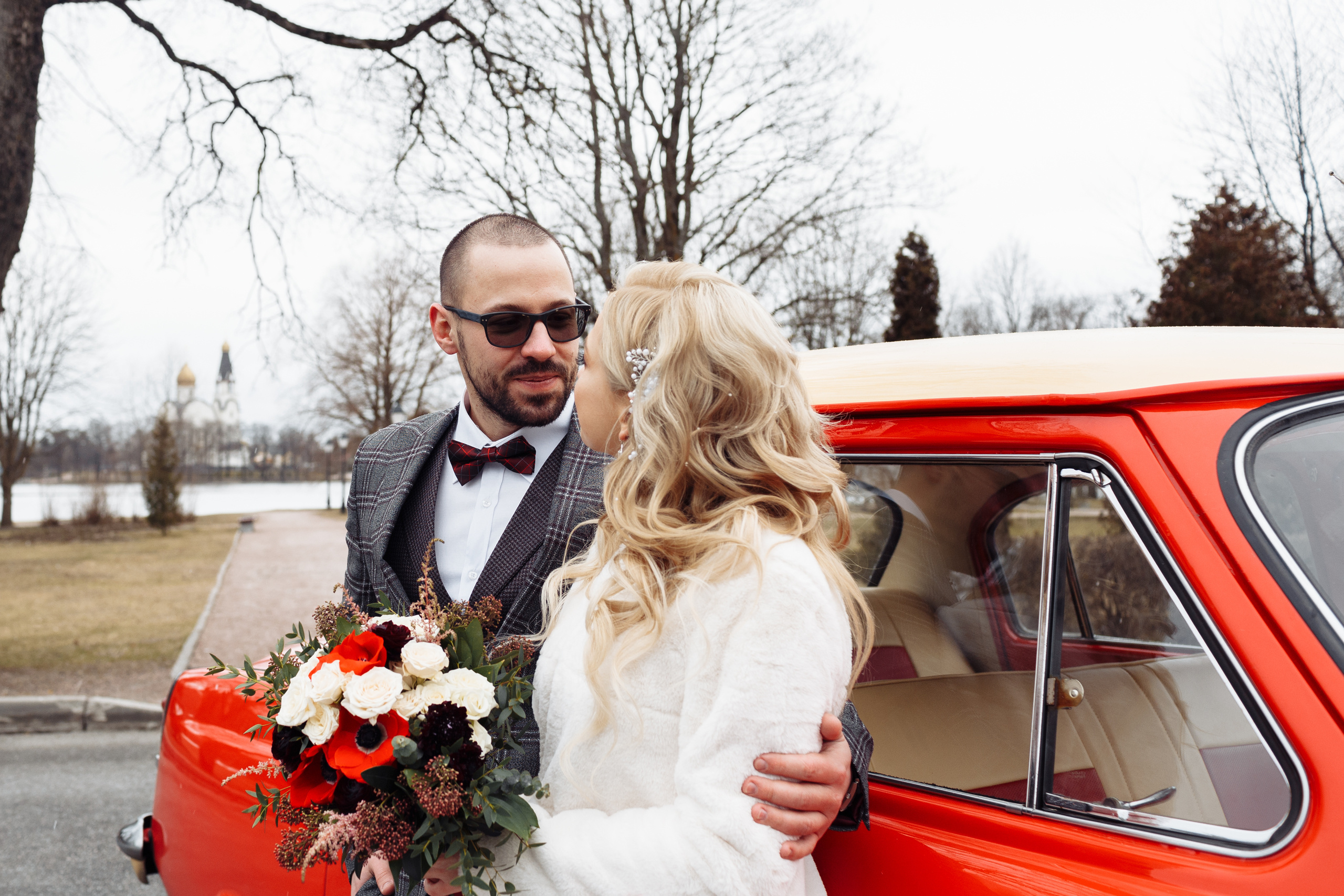 Л❤️М. Свадебный и семейный фотограф Спб Бошман Ирина