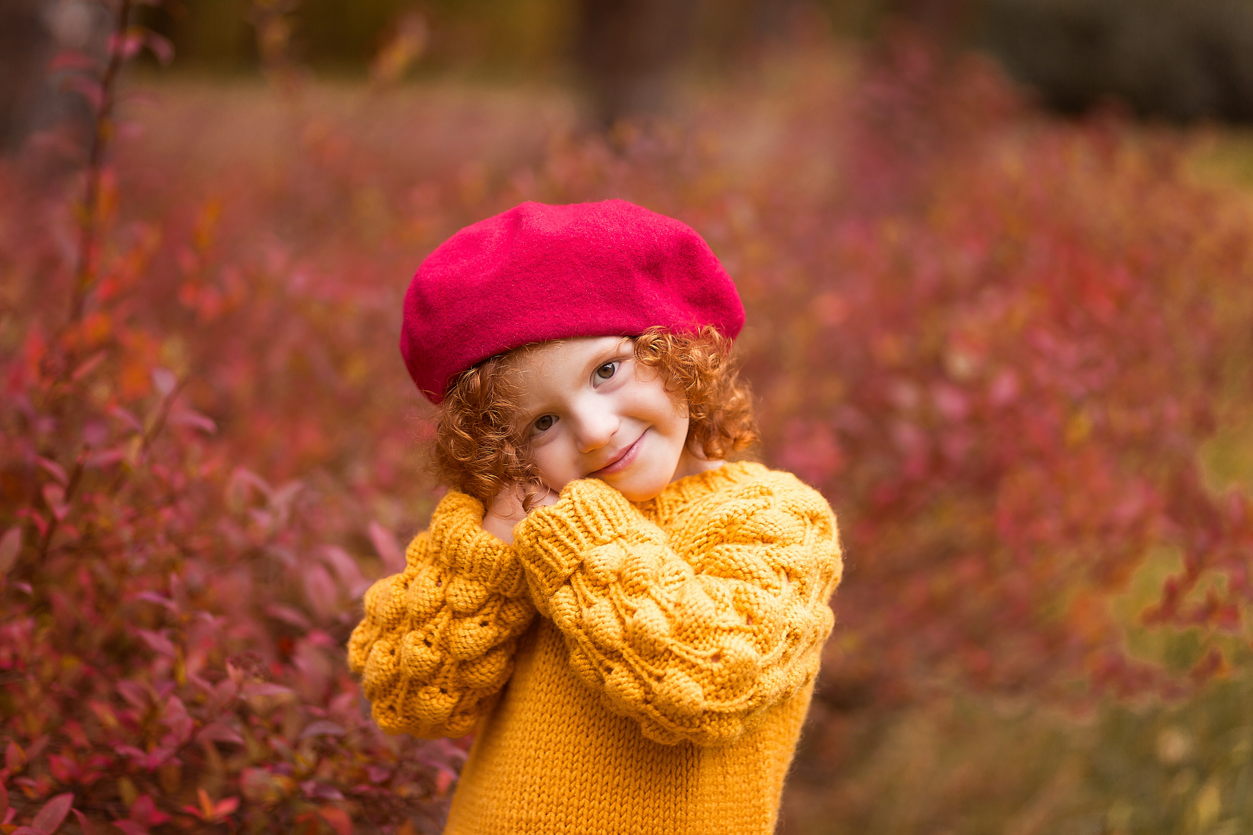 Осенние фотосьемки. Свадебный и семейный фотограф Спб Бошман Ирина