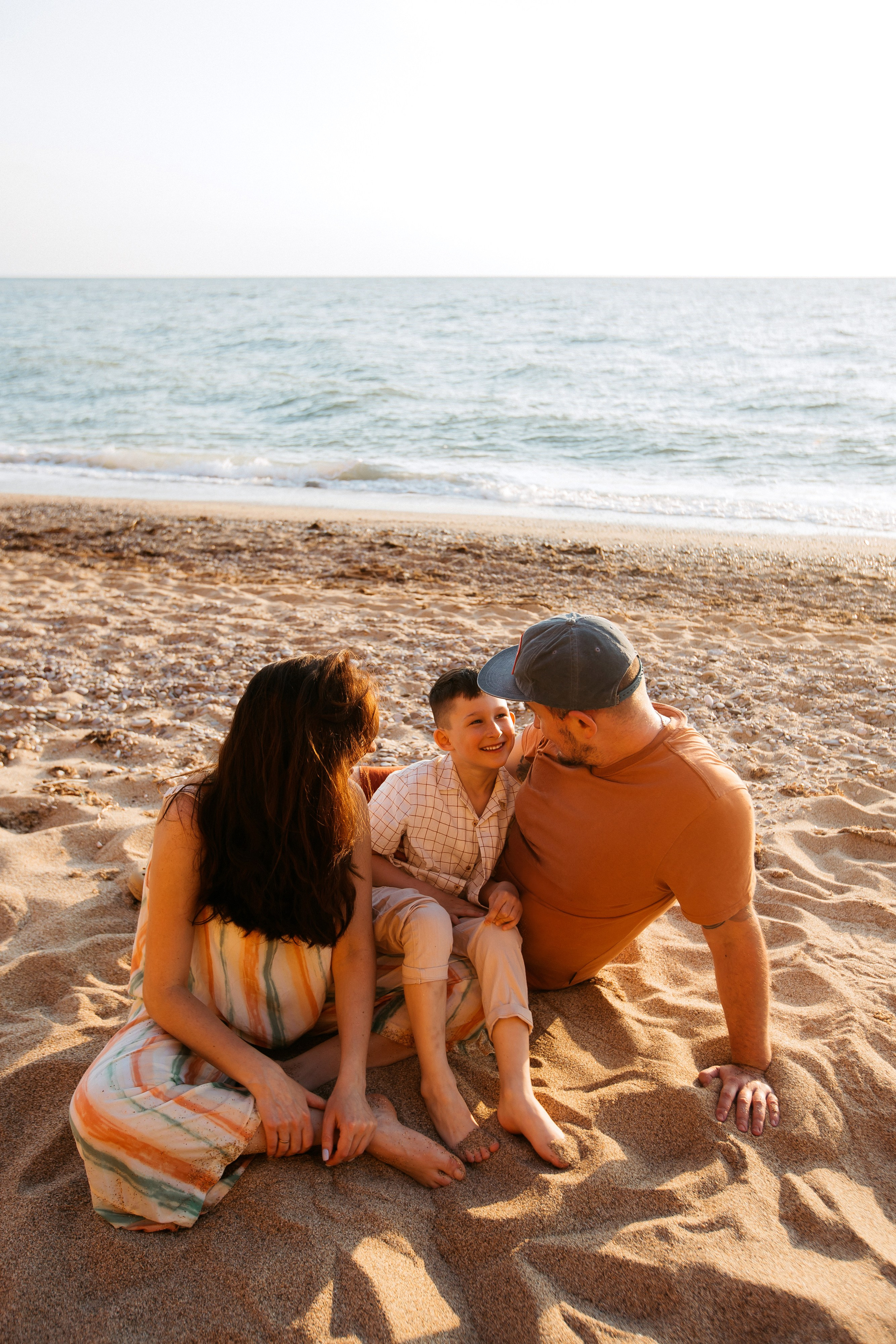 Макс+Тома+Никита. Фотограф Анна Лейман. Севастополь