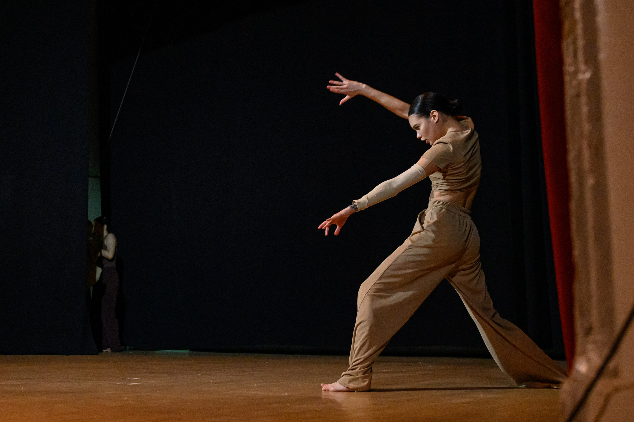 Выпуск хореография. Www.ostermiller.ru