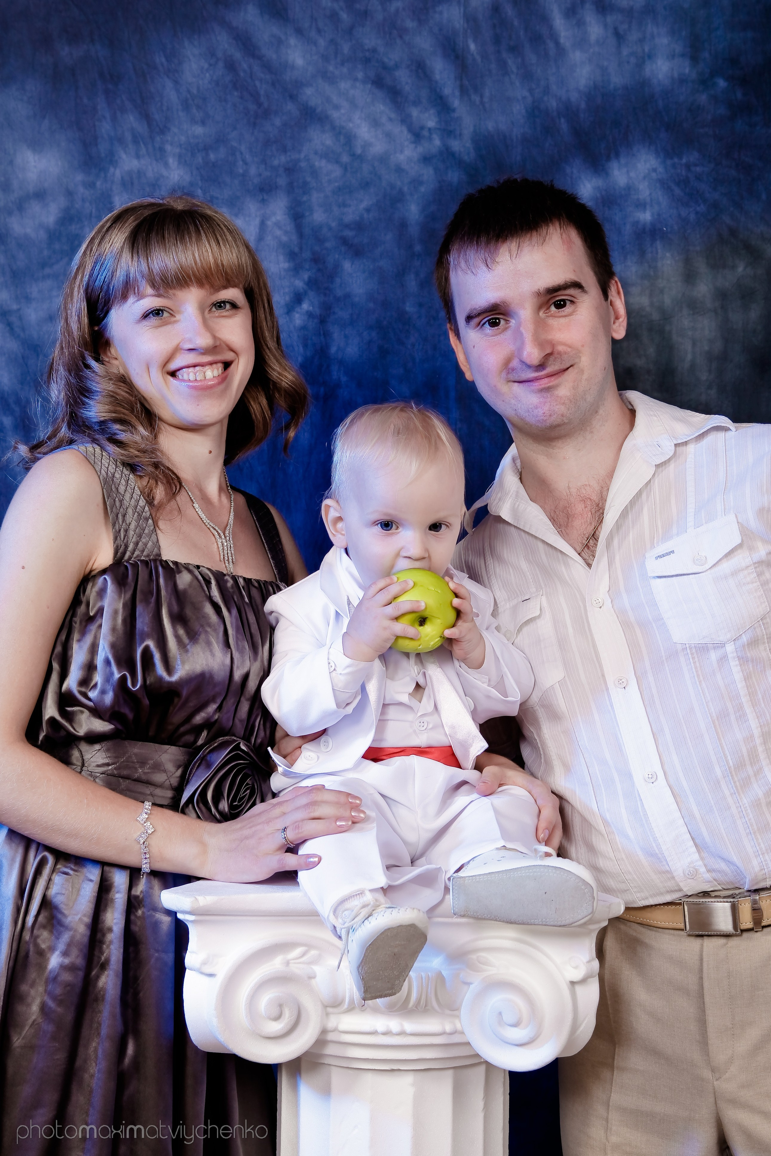 Family and children's photo shoots. Max Matvich and Victoria Basova are professionals in their field