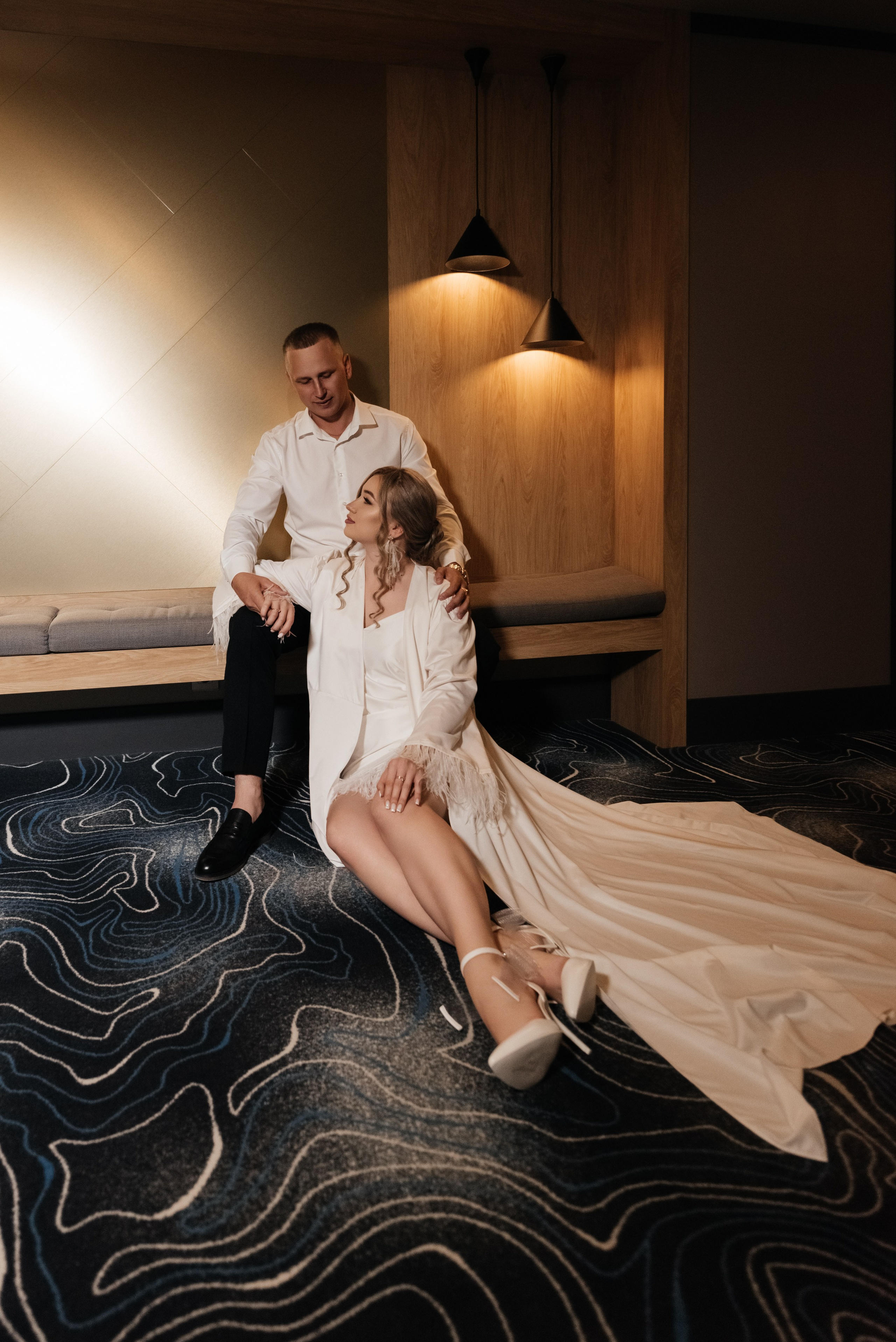 Вячеслав и Дарья. Фотограф Елена Кучук