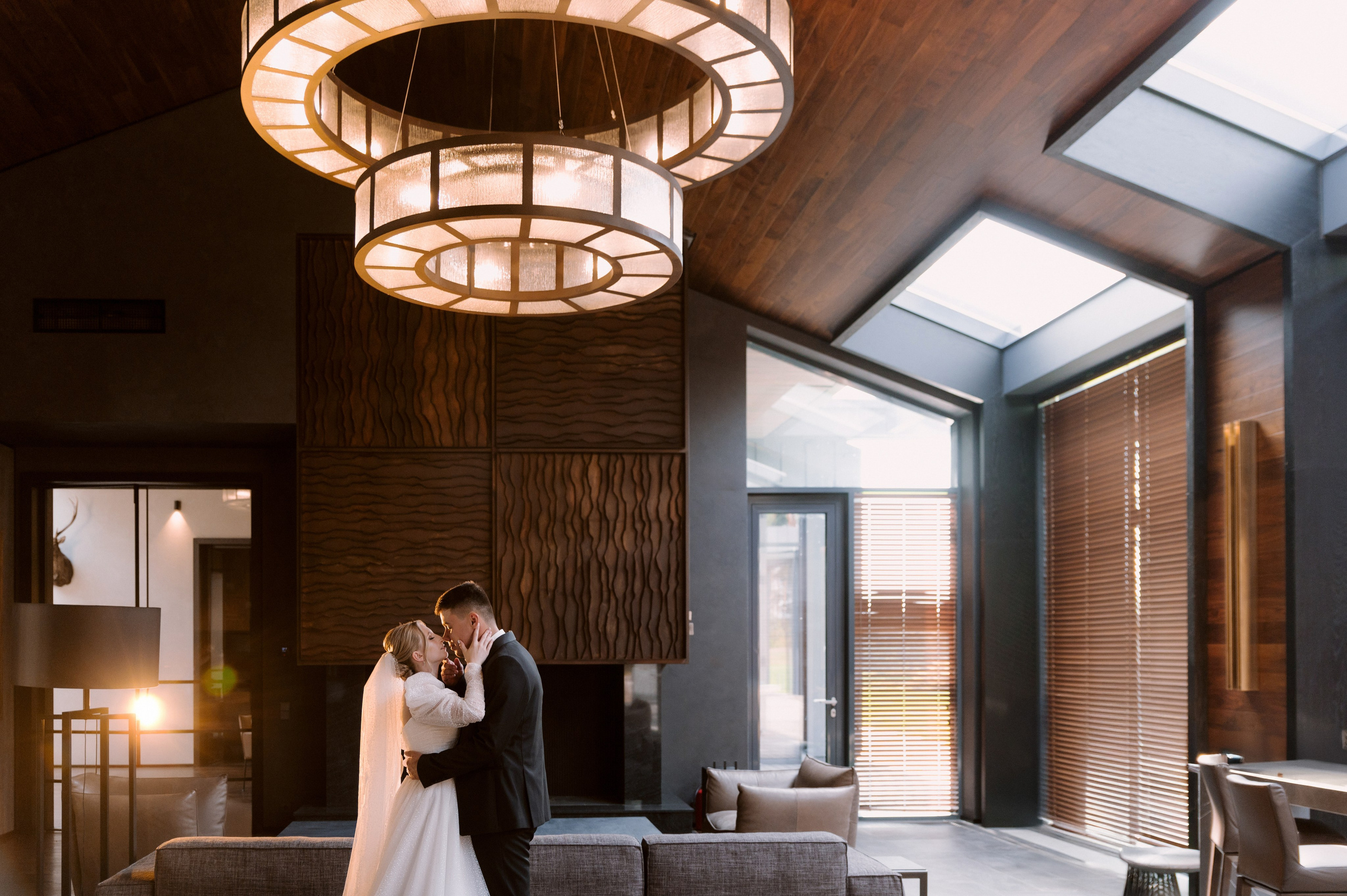 Александр + Екатерина. Свадебный фотограф в Тамбове Валерий Тихов