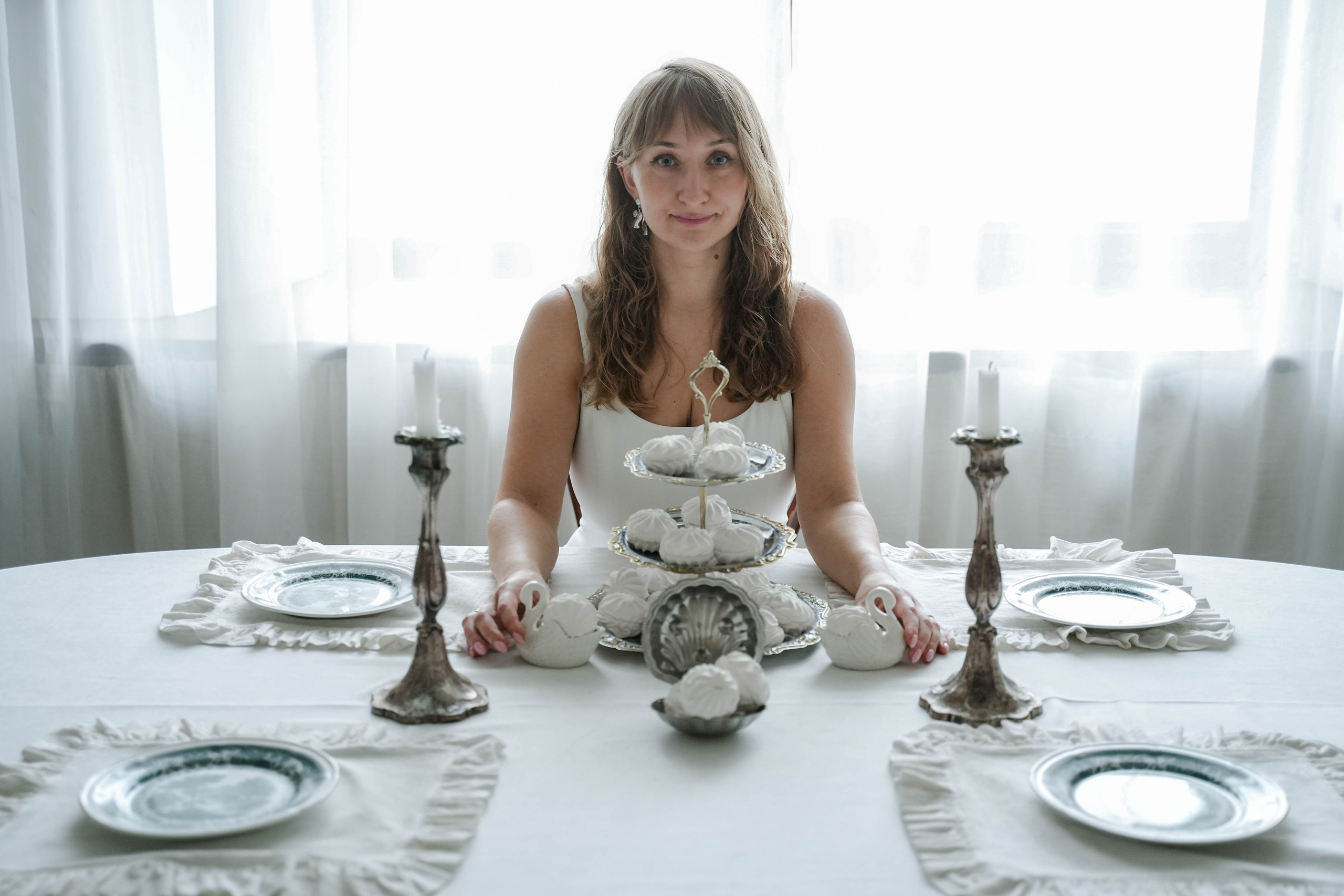 Е Л Е Н А. Арт фотограф и стилист Ульяна Терезникова