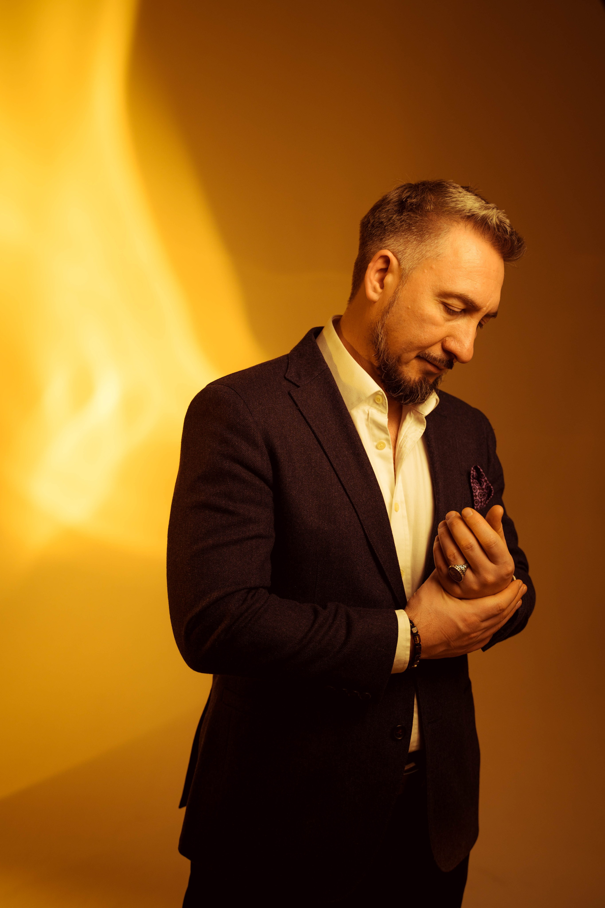 Я С И Н. Арт фотограф и стилист Ульяна Терезникова