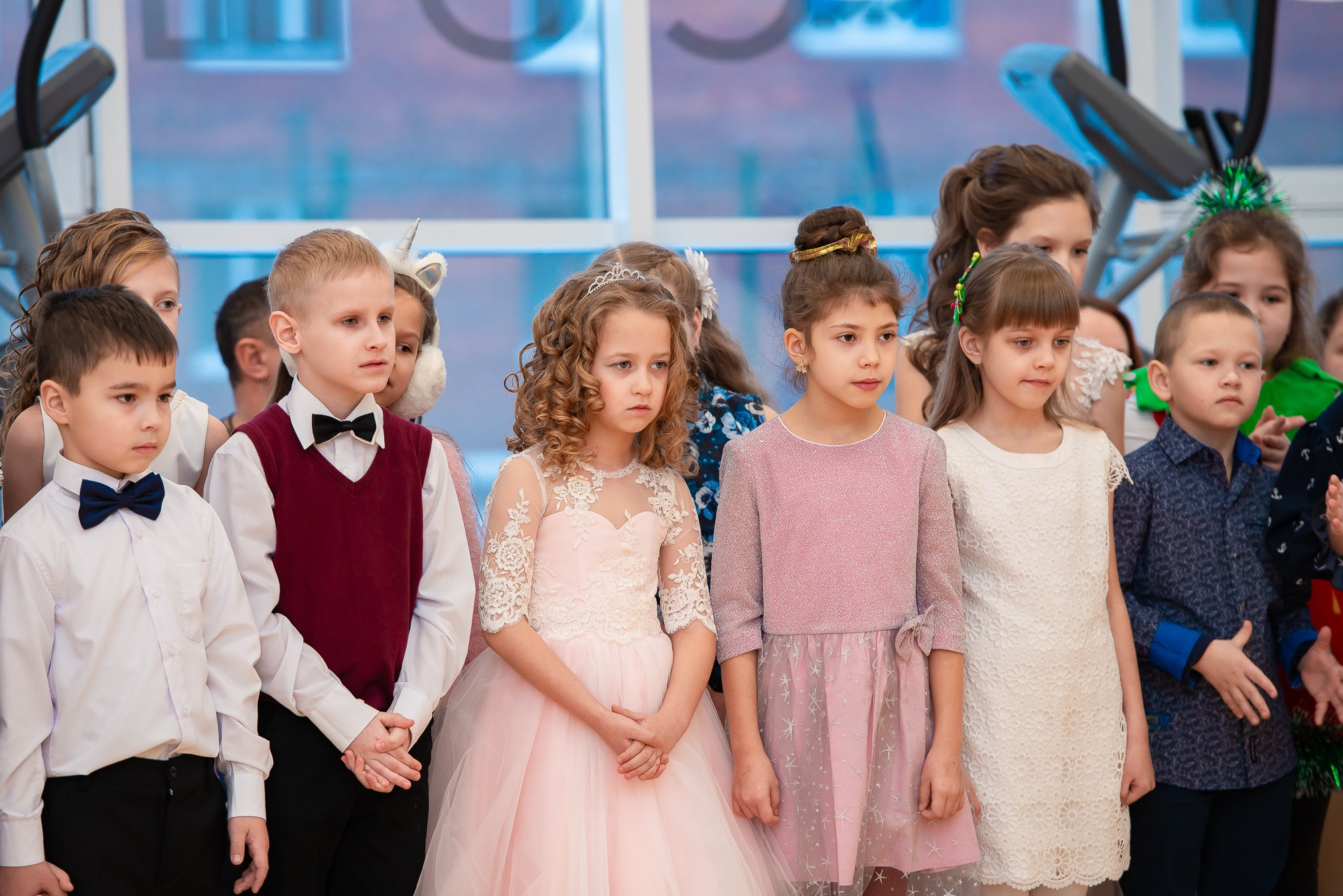 Новогодний утренник. ProfotoNK