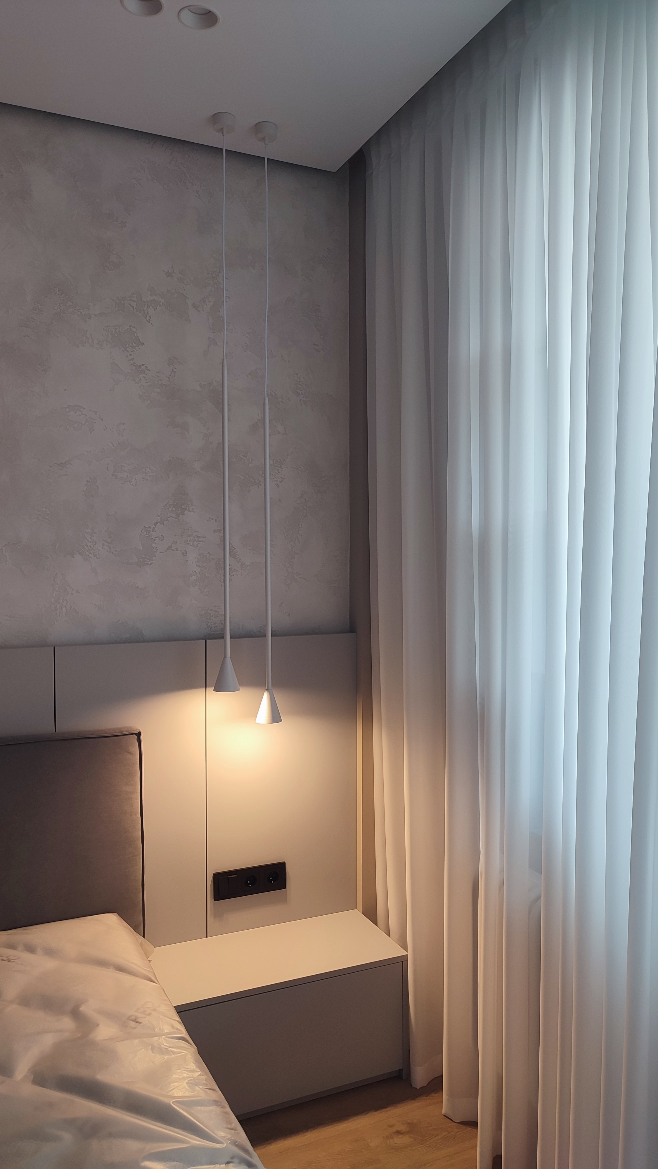 2-я Круговая, 67.3 кв.м. Дизайн интерьера, 3D-визуализация Владивосток