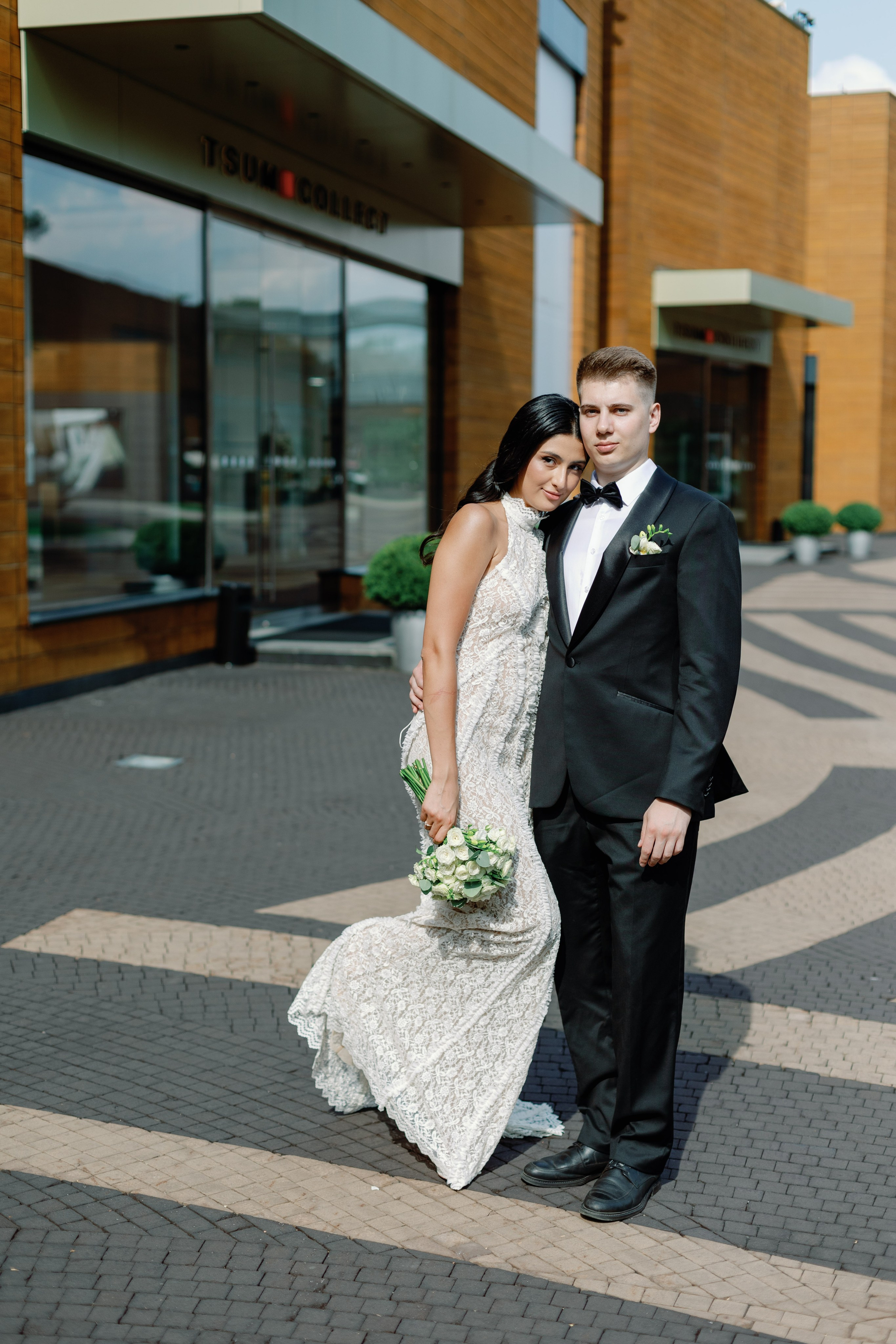 Роспись в  ЗАГС Барвиха Luxury Village, свадебный фотограф в Москве