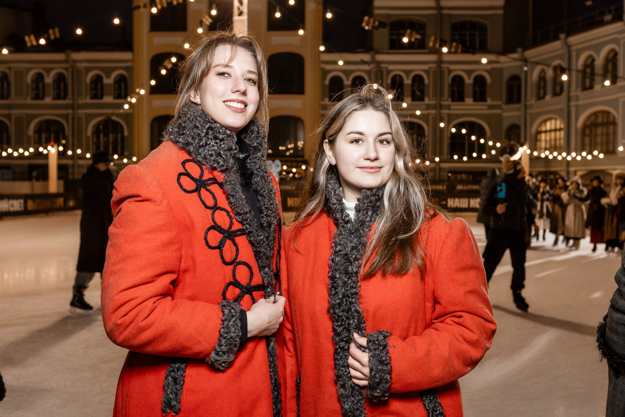 Имперские катания от компании «Балтика». Фотограф в Санкт-Петербурге — Сергей Петров