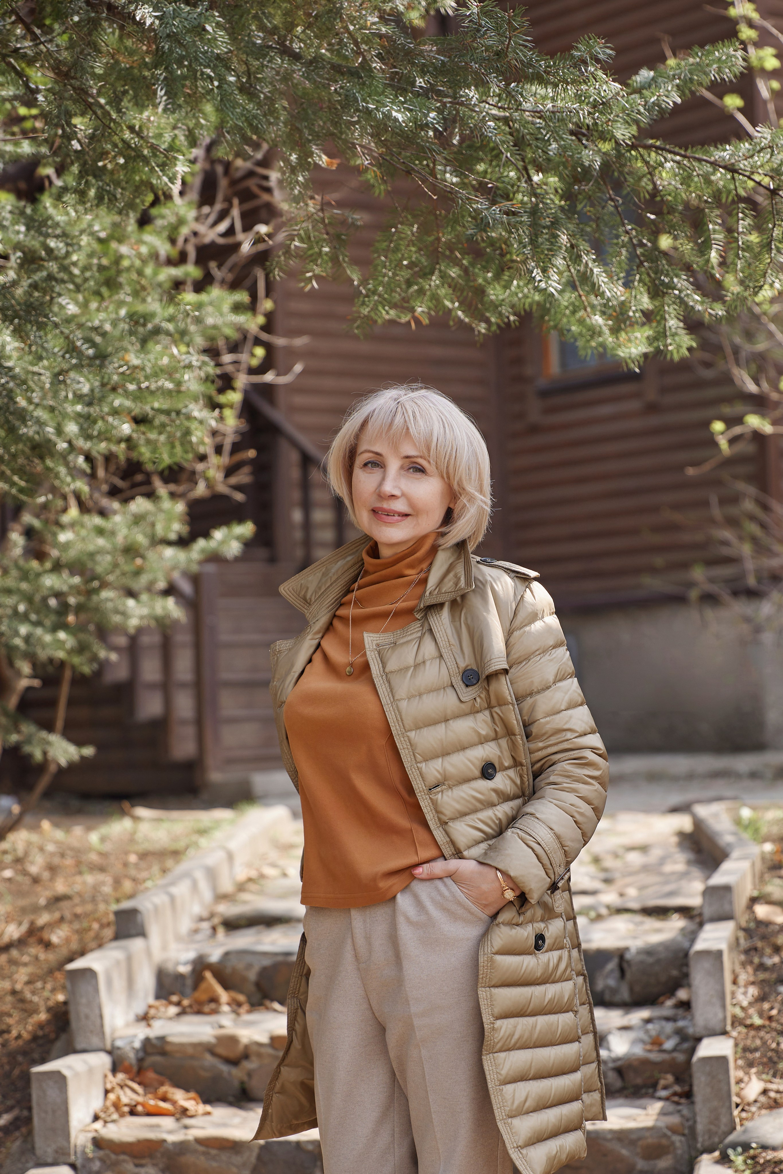 Людмила. Фотограф женского портрета, беременности и материнства Харькова Елена