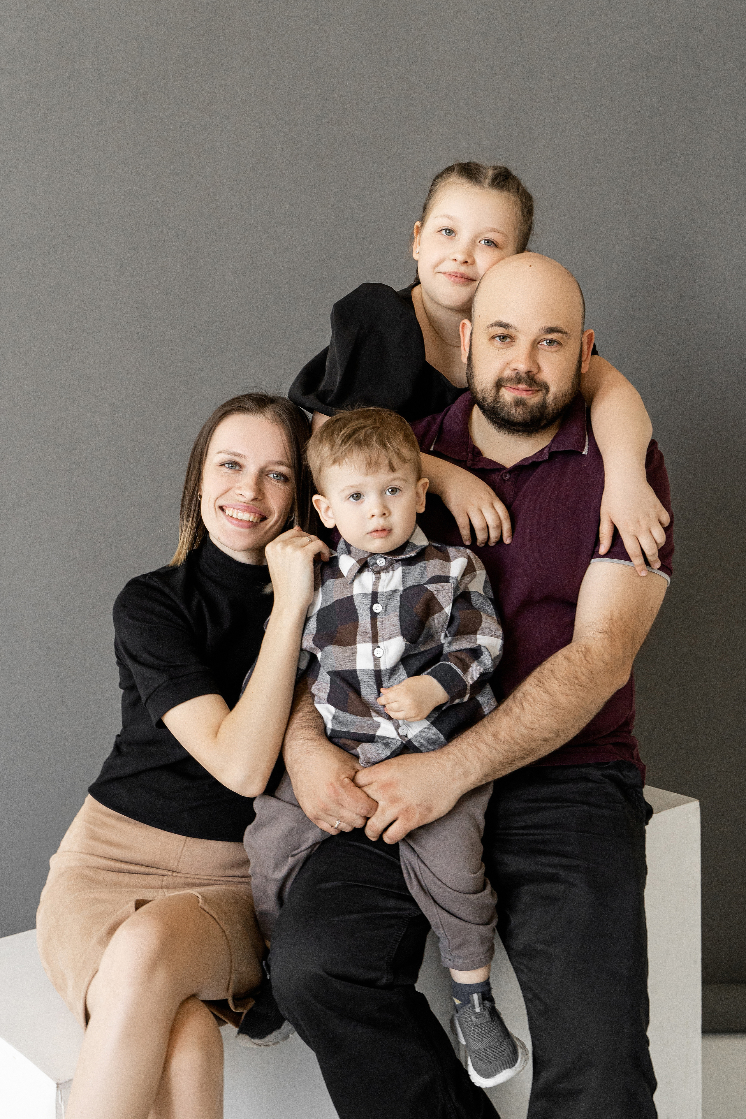 Фото Семейные. Фотограф Новосибирск| Беременности и Женщин