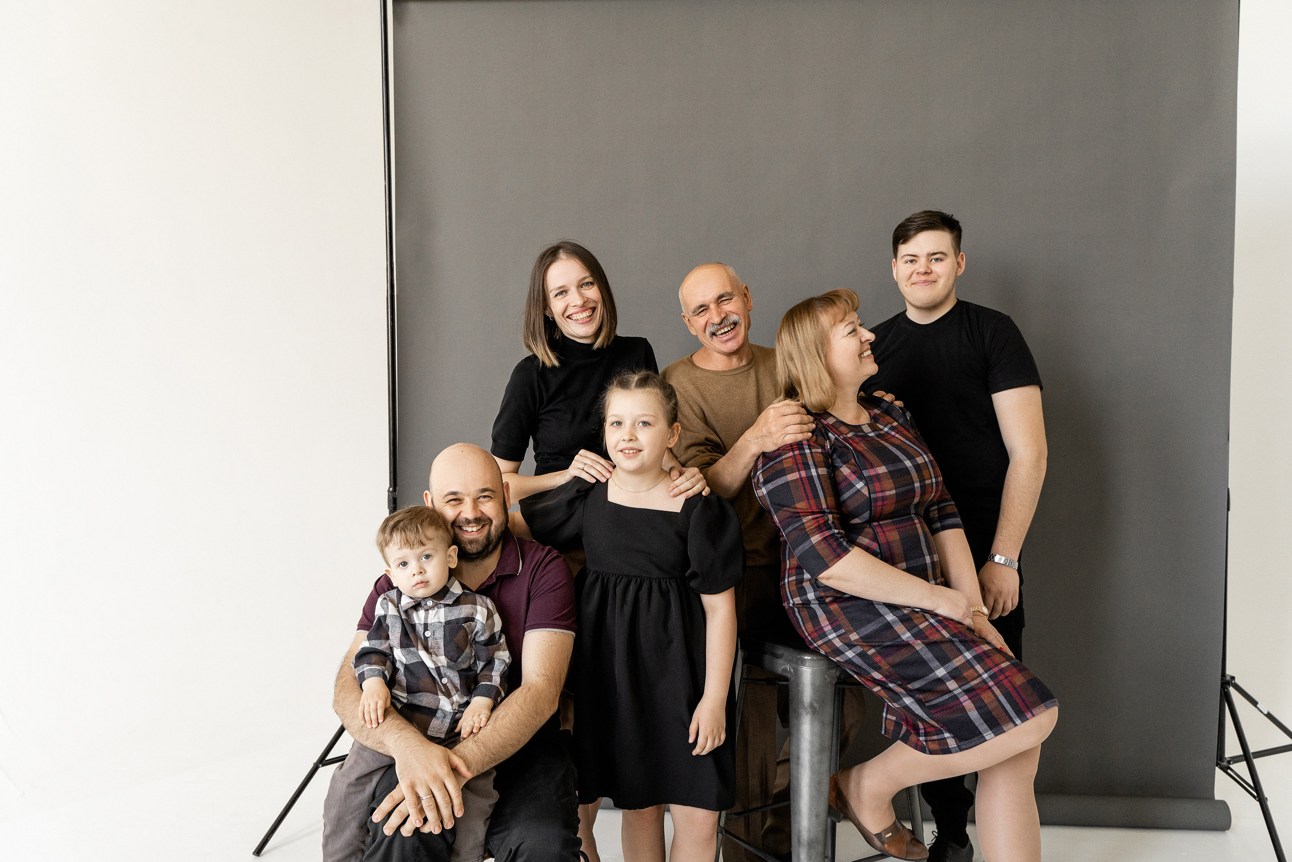 Фото Семейные. Фотограф Новосибирск| Беременности и Женщин