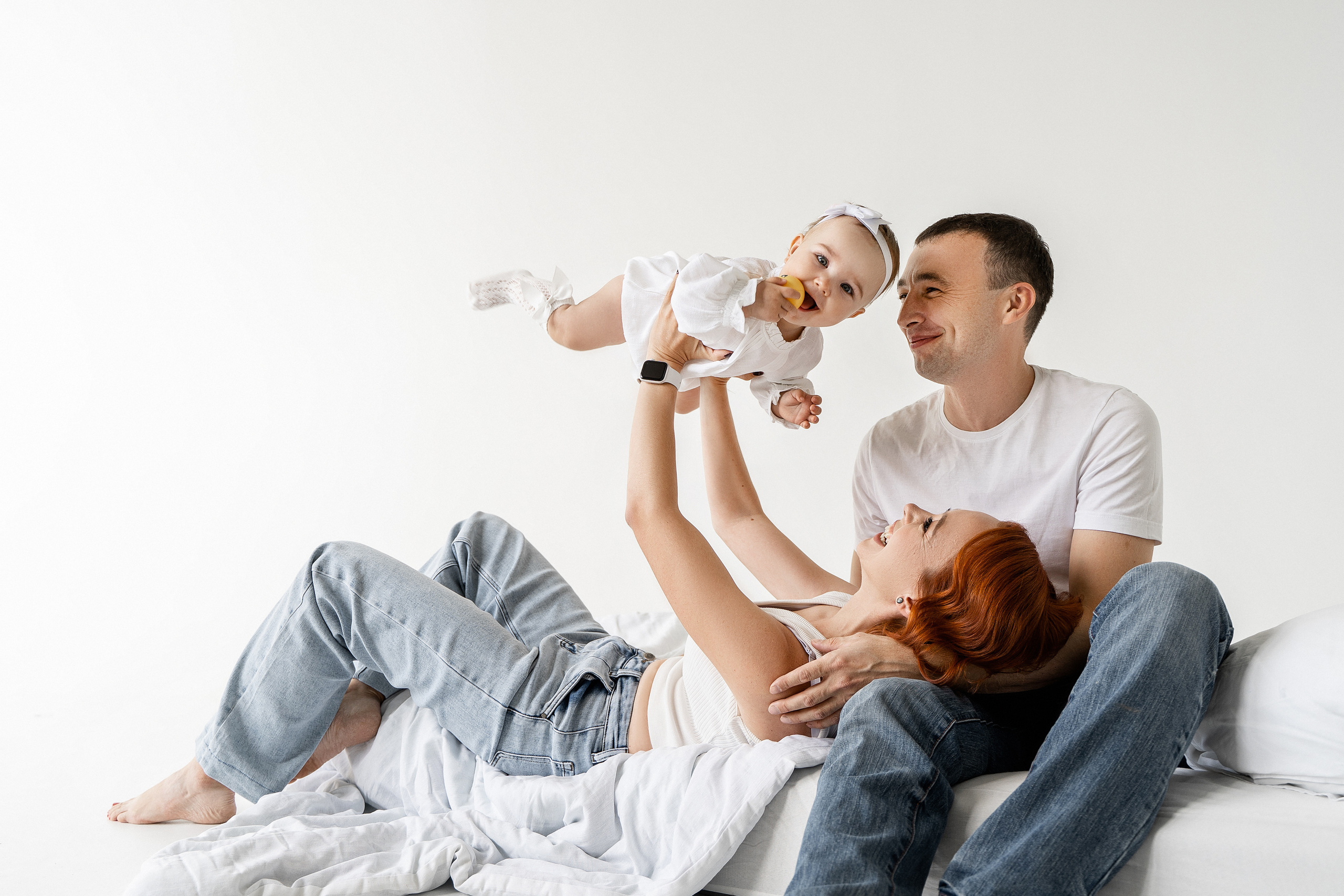 Фото Семейные. Фотограф Новосибирск| Беременности и Женщин