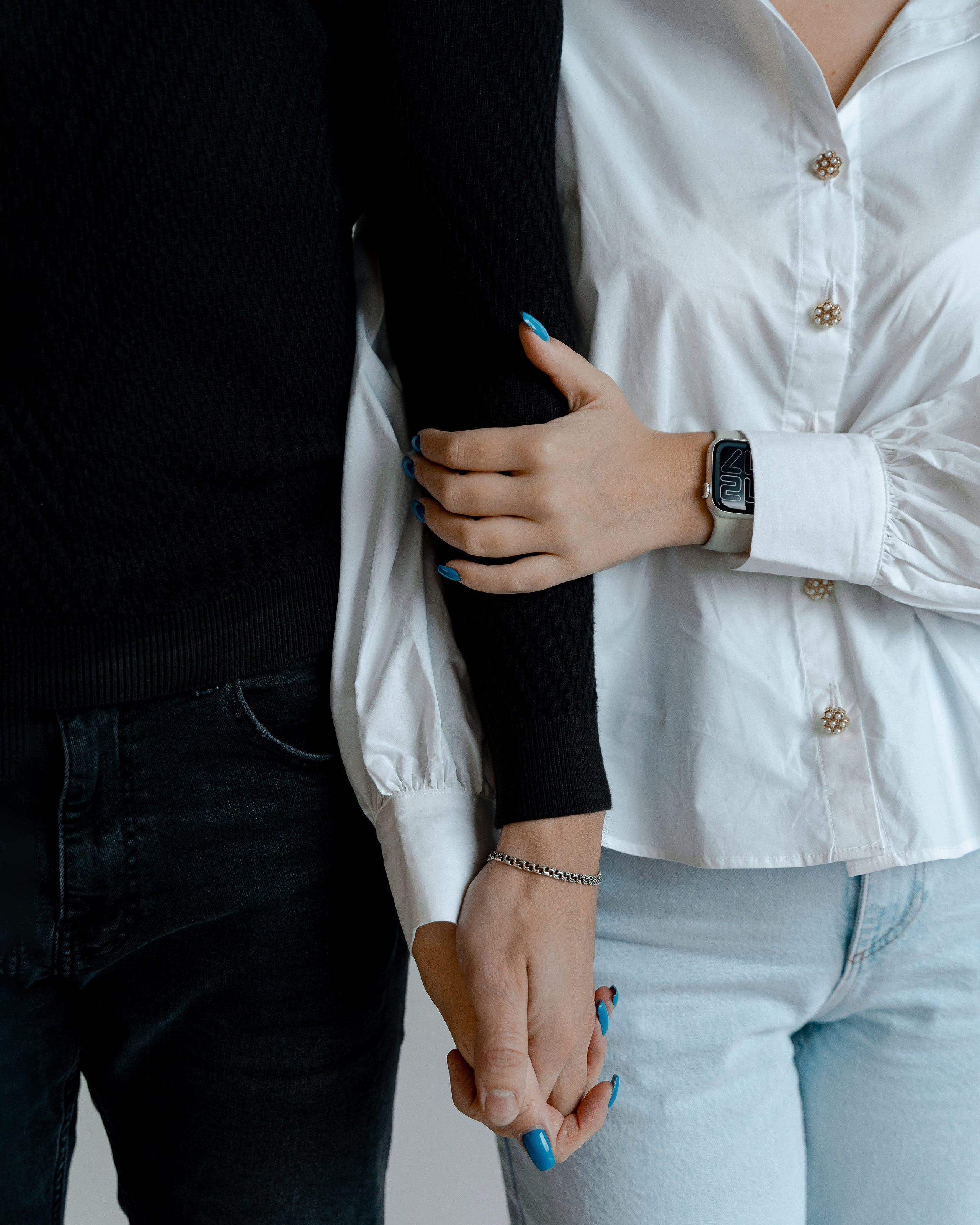 Люба и Антон. Персональный фотограф Наталья Иванкова, Москва