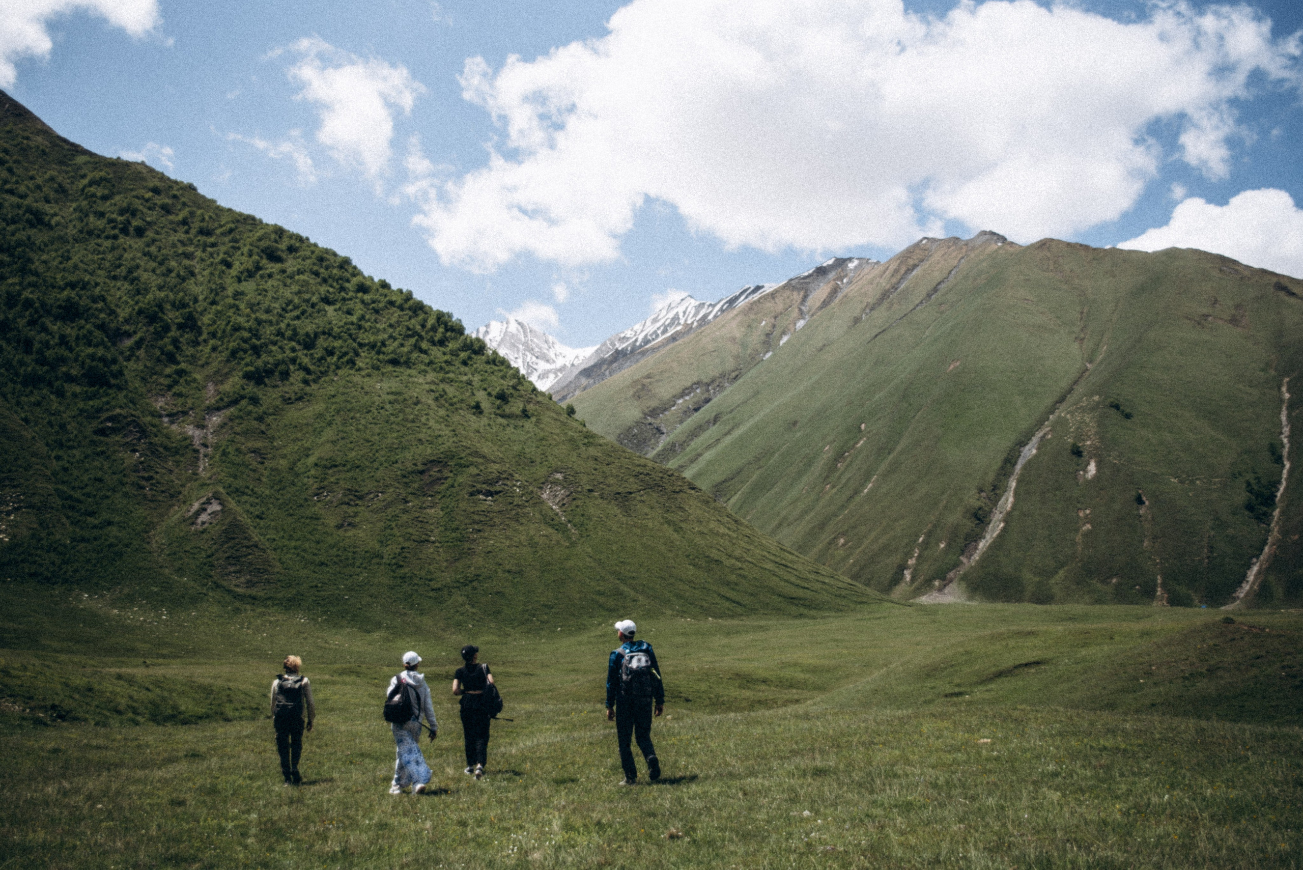Долина Трусо, Грузия🇬🇪«Honey Trip». Anita_photo