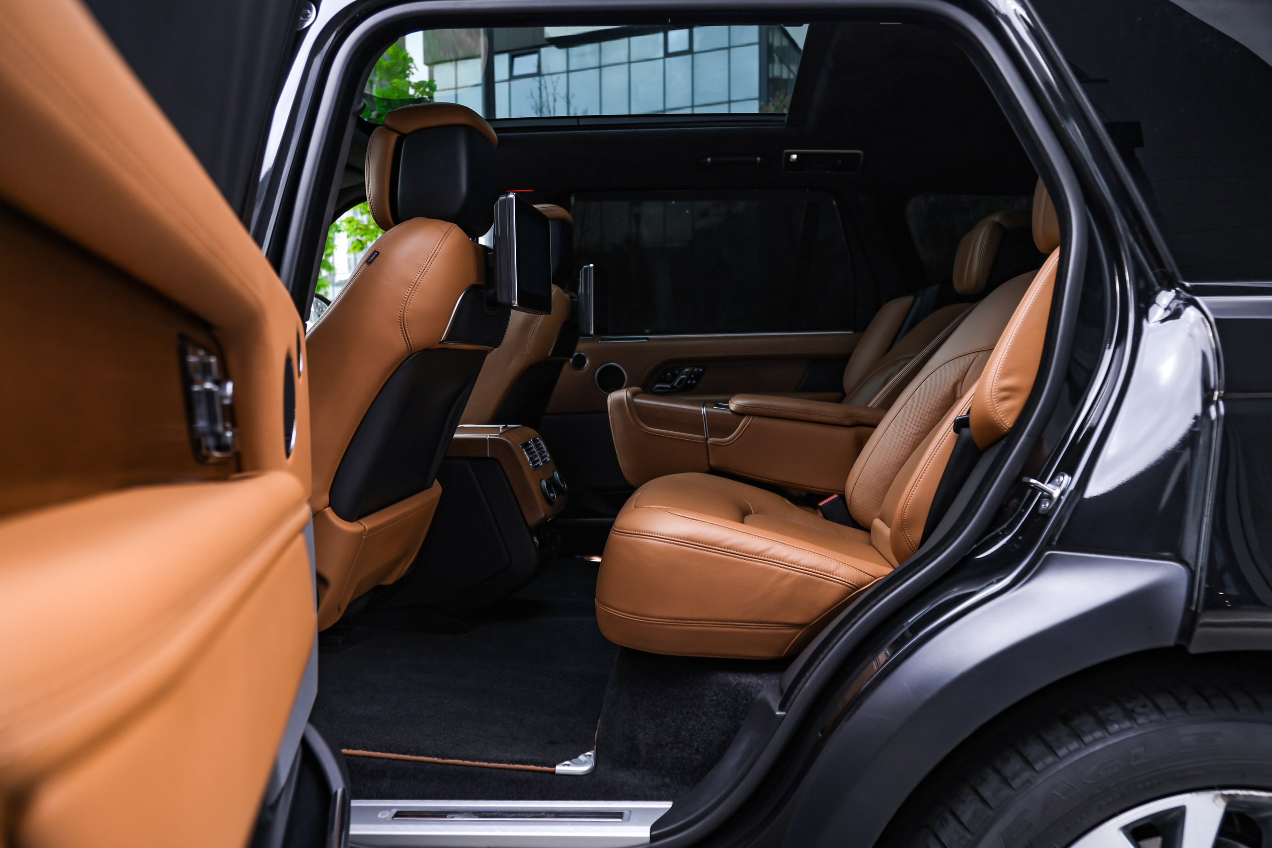 2018 RANGE ROVER AUTOBIOGRAPHY LONG. Mixturecaptures