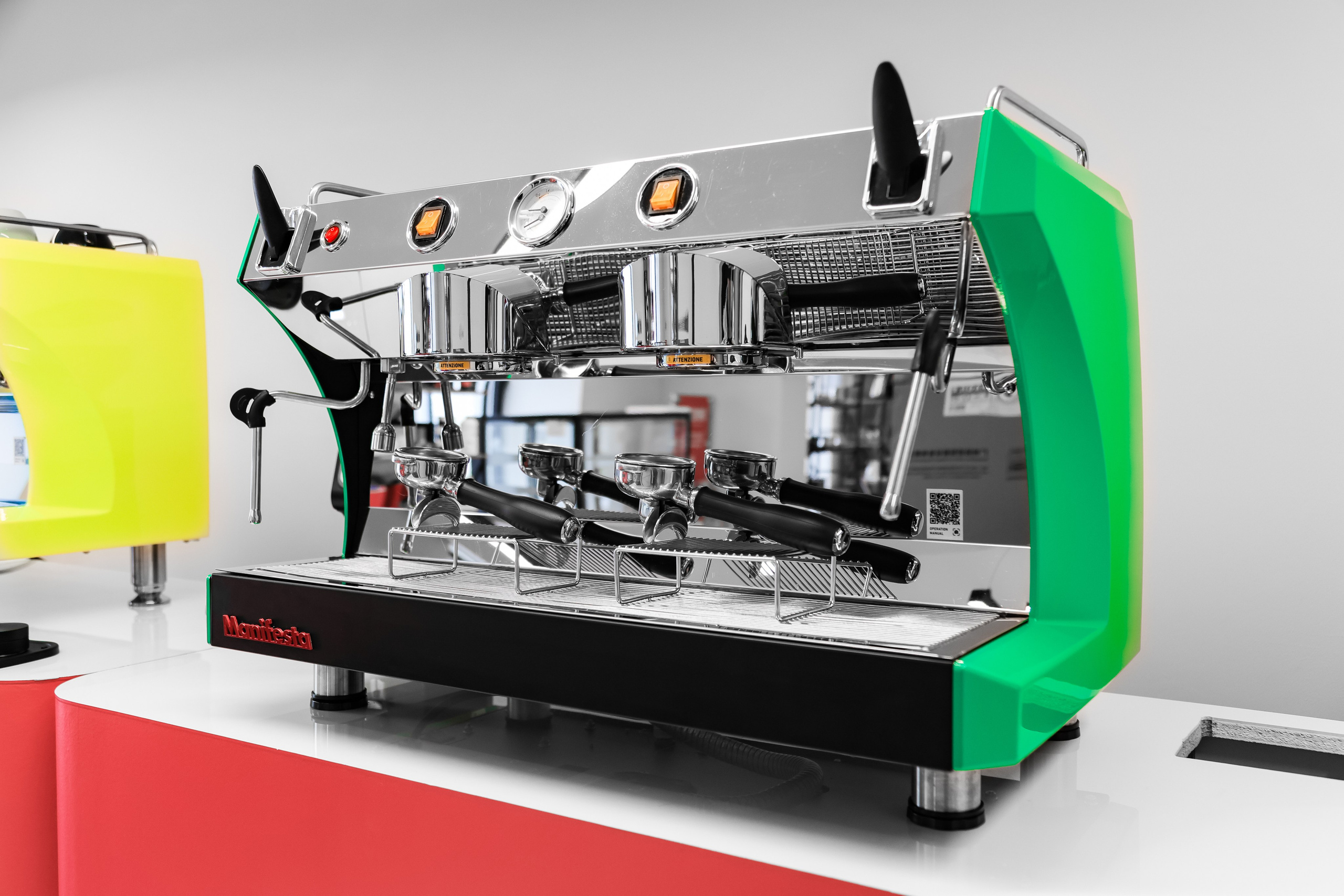 COFFEE MACHINES FOR MARKETPLACE. Mixturecaptures