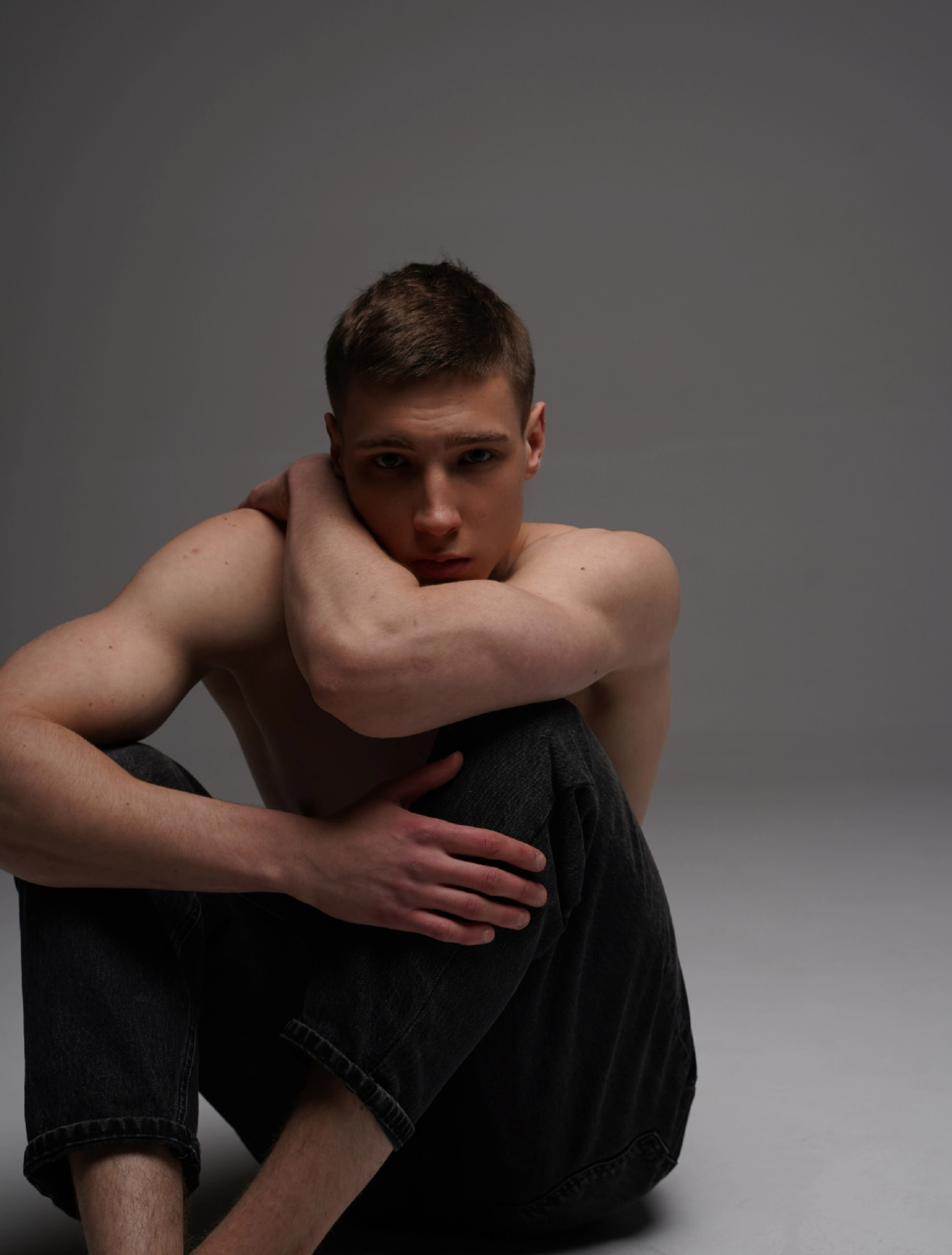 Модельные тесты. Портретный фотограф в Москве Елена Капралова