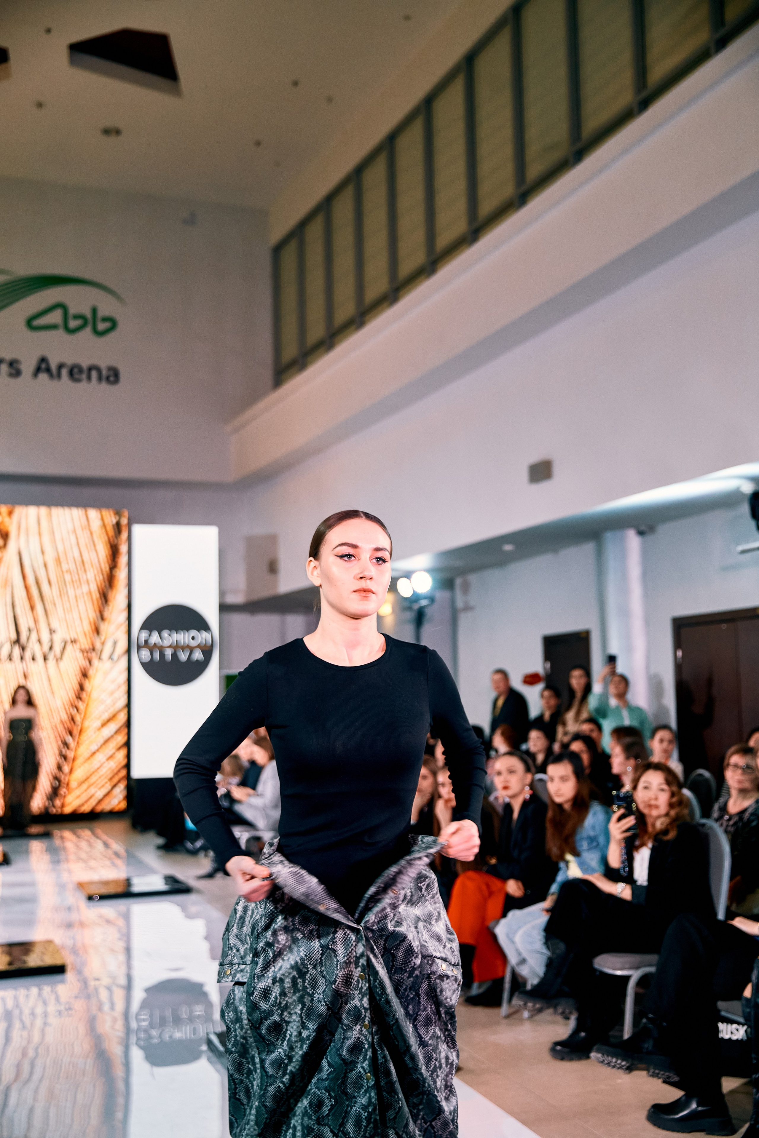 Fashion Bitva. Frame Craft