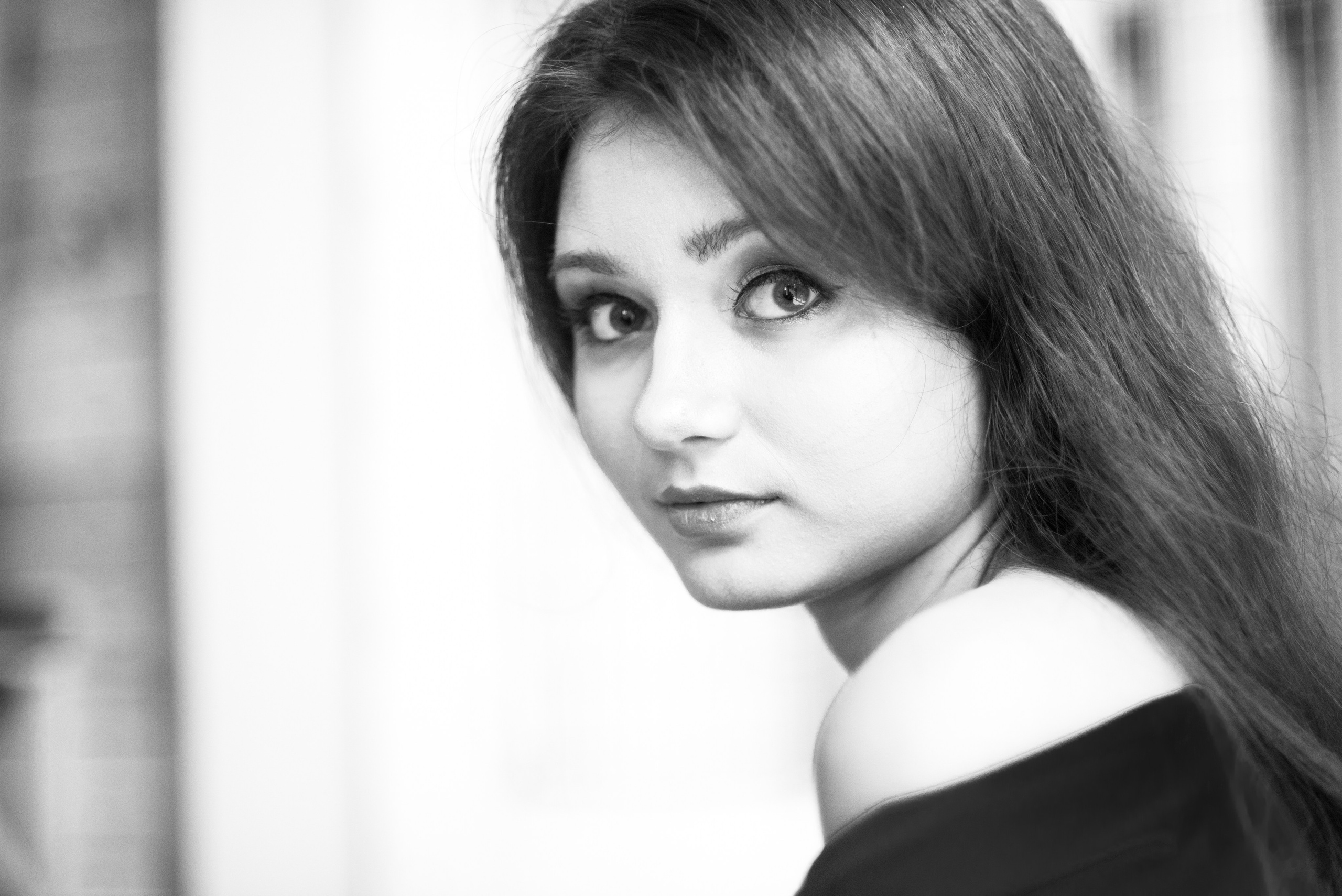 Портреты. Фотограф Станислав Капаев Москва