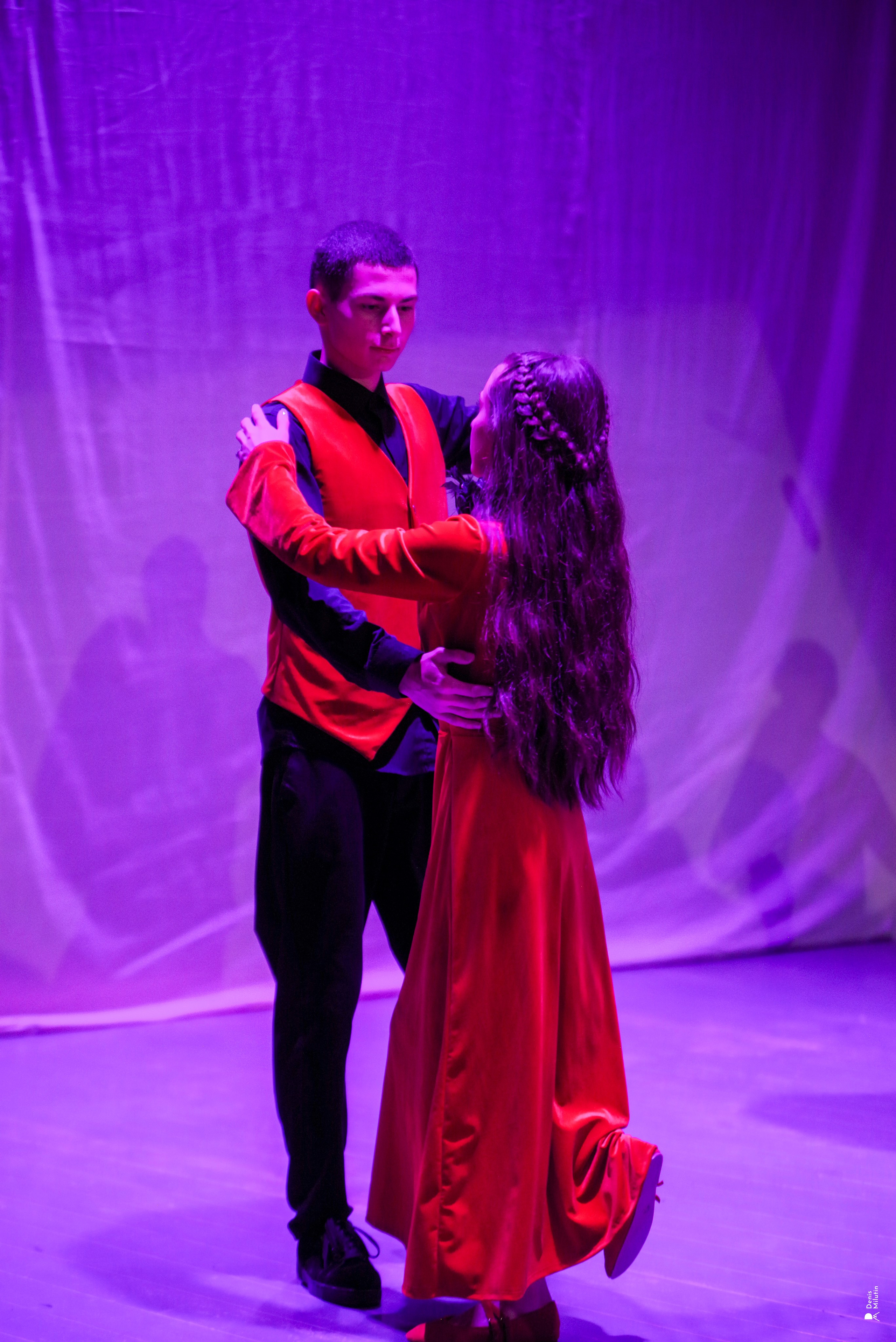 ლიკა გაბუნია. Портретный фотограф Денис Милютин