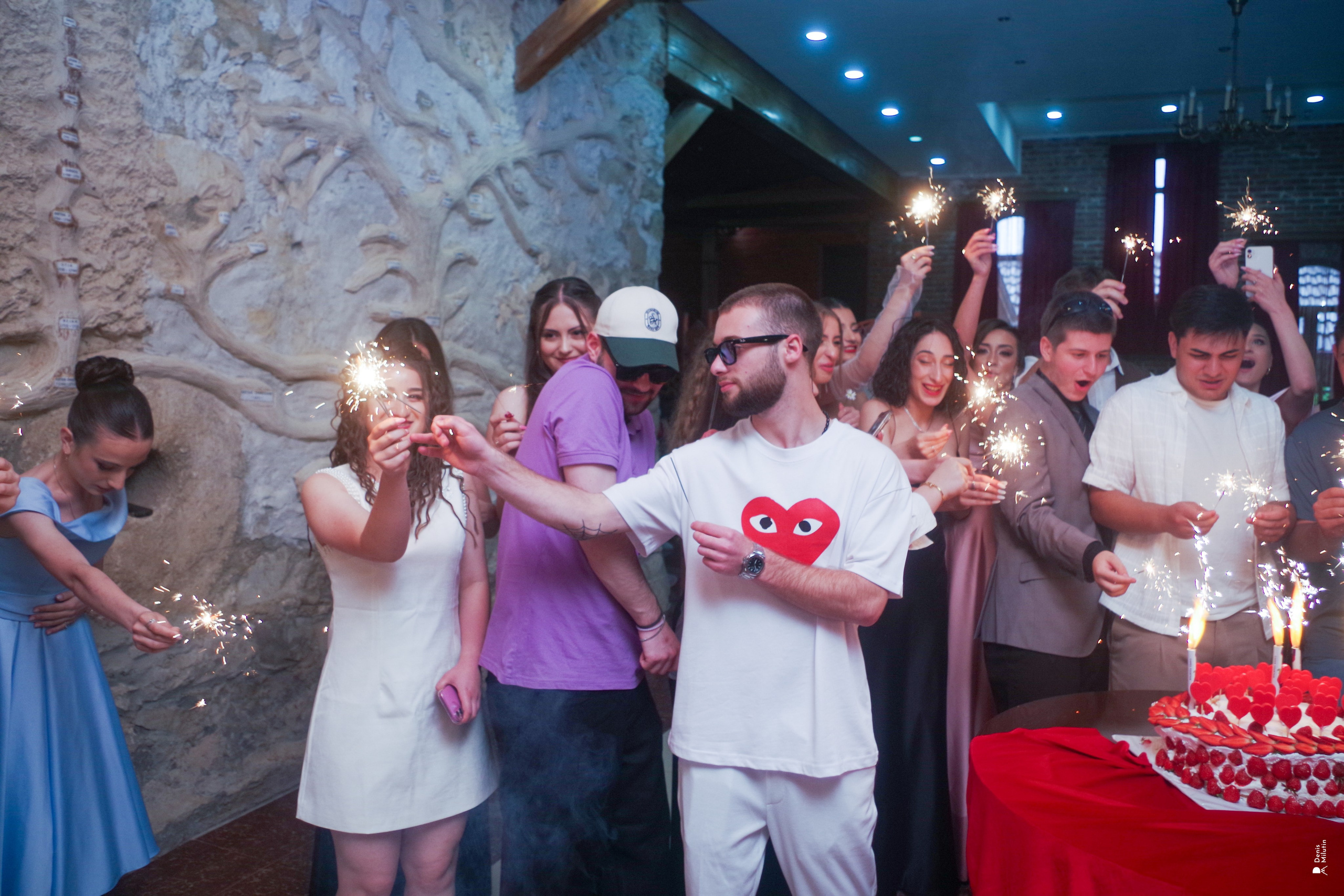 Хони. Портретный фотограф Денис Милютин