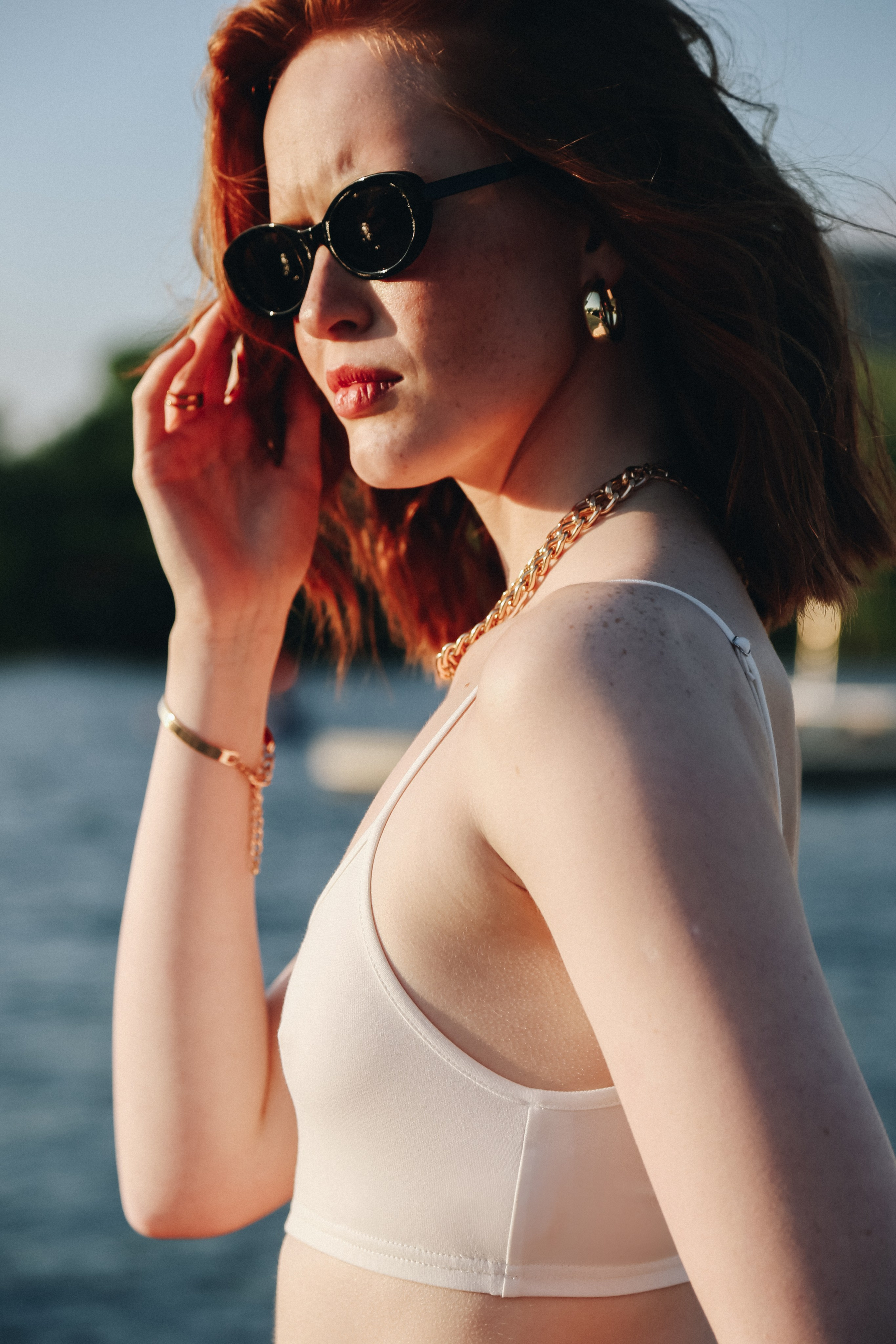 Маша. Фотограф Мария Камышан