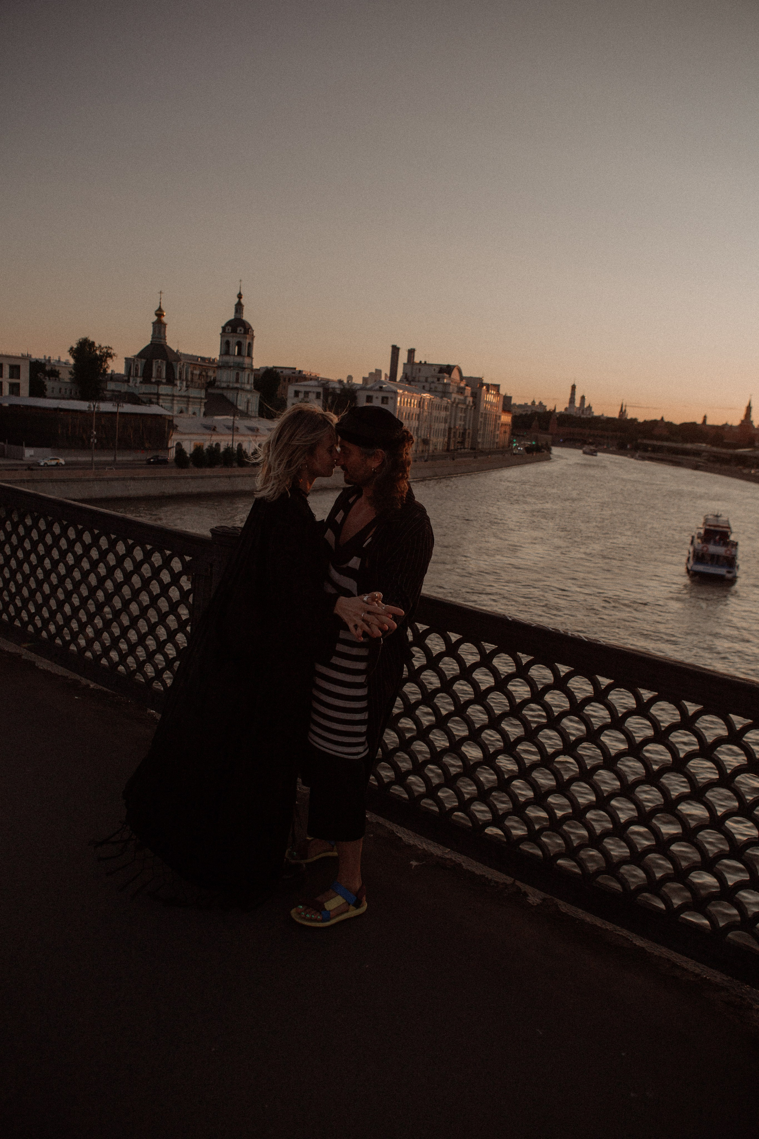Elya and Pasha. Portrait, family and pet photographer in Cyprus, Ksenia Bourdelle
