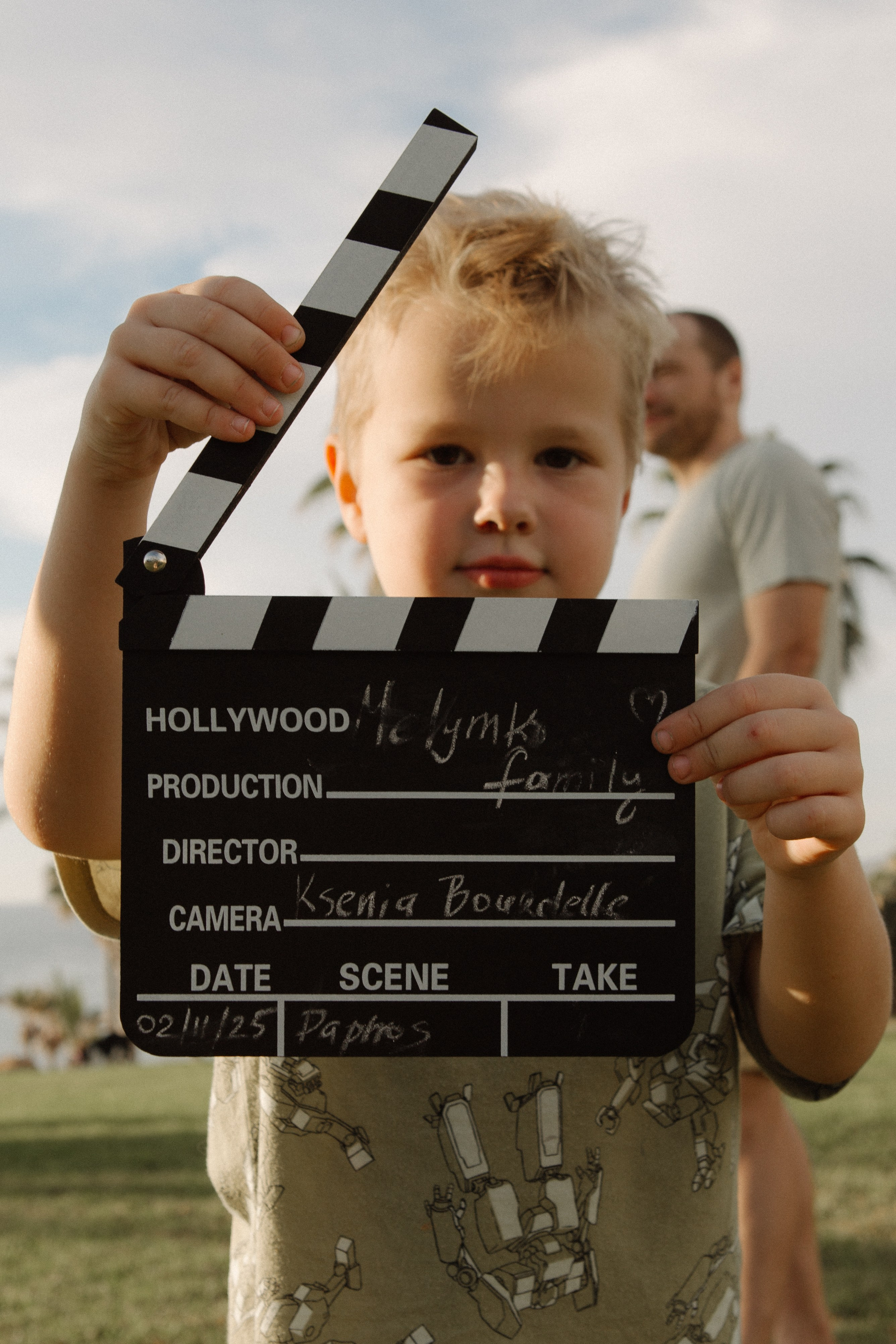 Melymko fam. Portrait, family and pet photographer in Cyprus, Ksenia Bourdelle