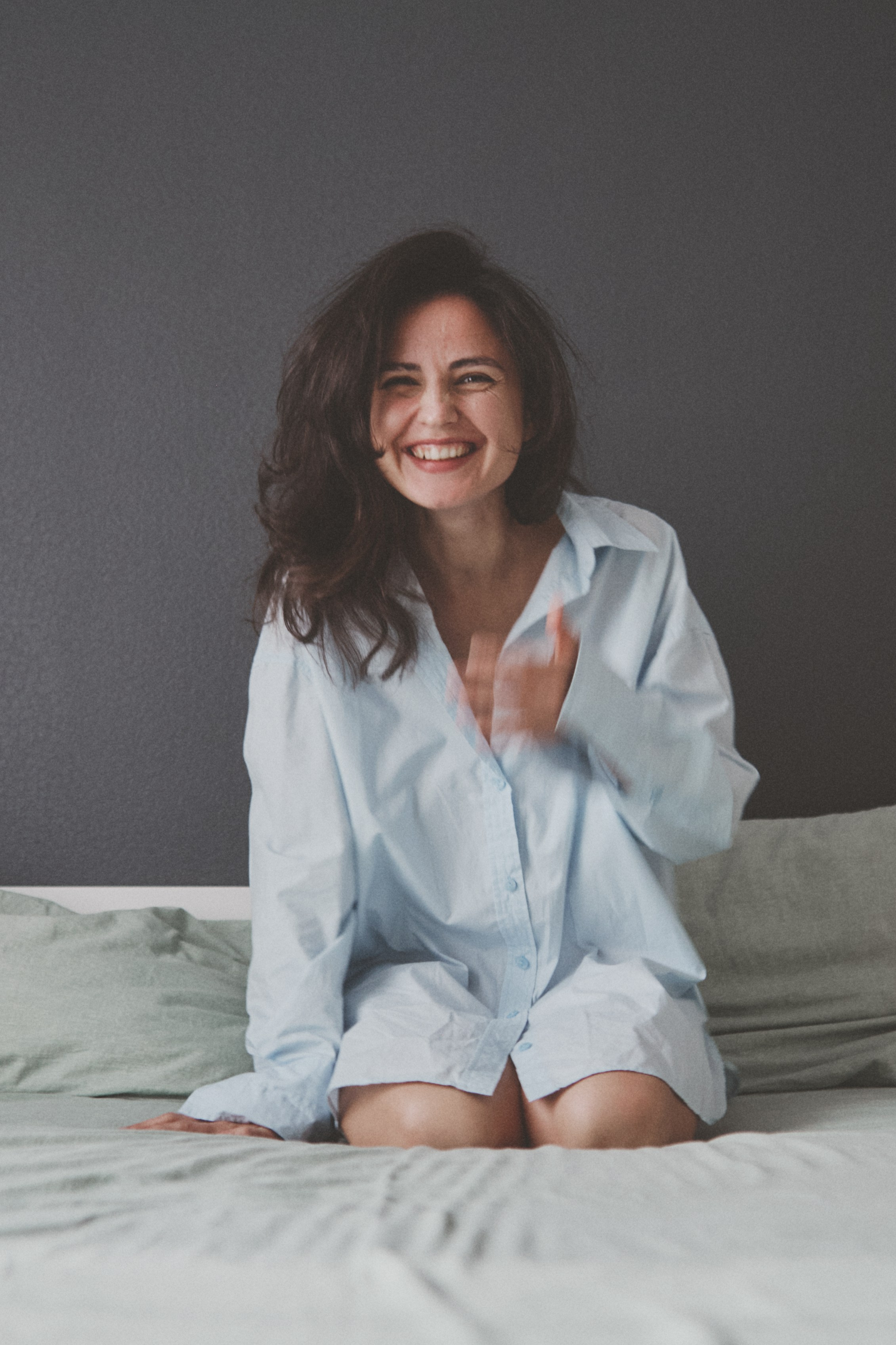 Masha. Portrait, family and pet photographer in Cyprus, Ksenia Bourdelle