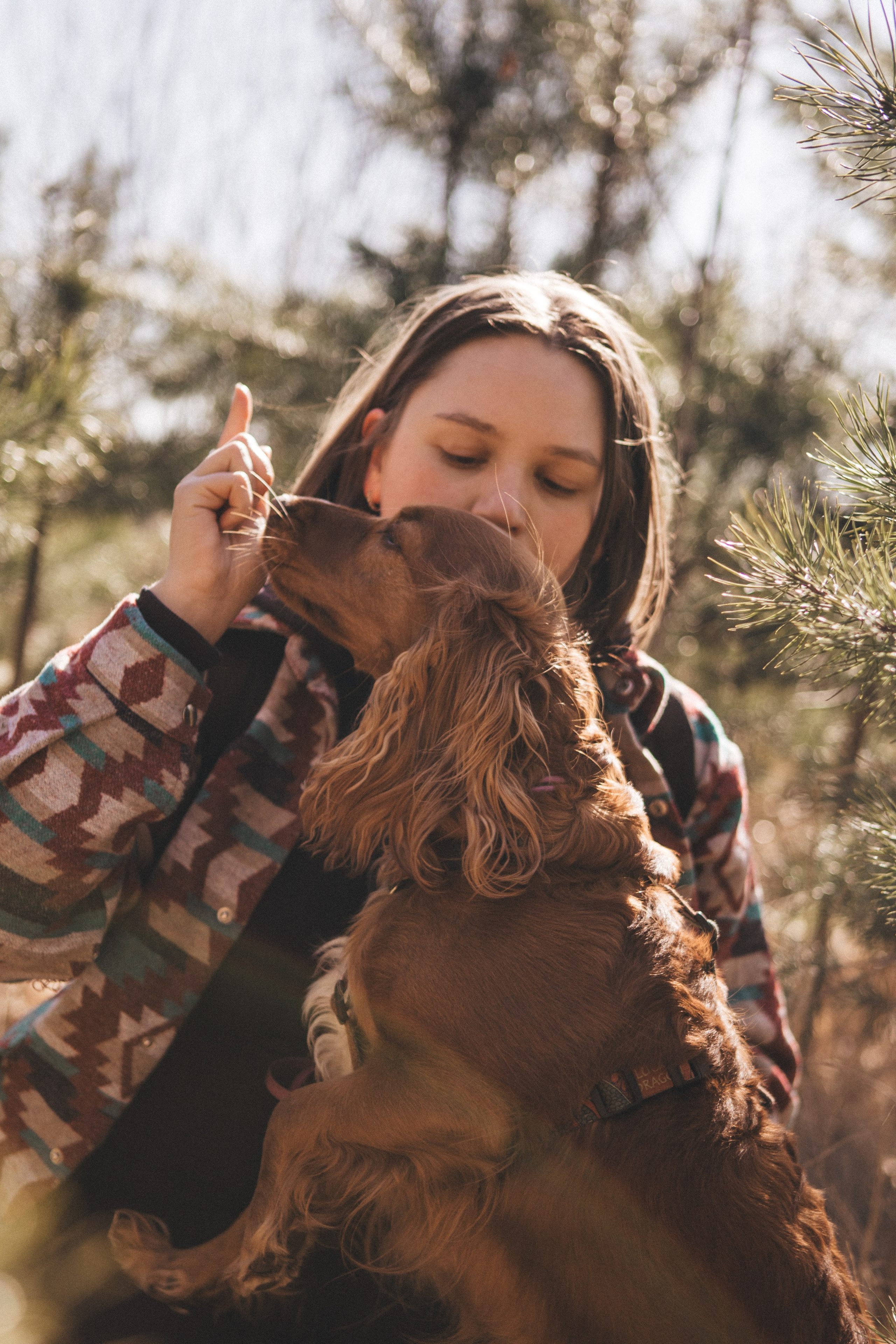 Julia & Jessie. Portrait, family and pet photographer in Cyprus, Ksenia Bourdelle