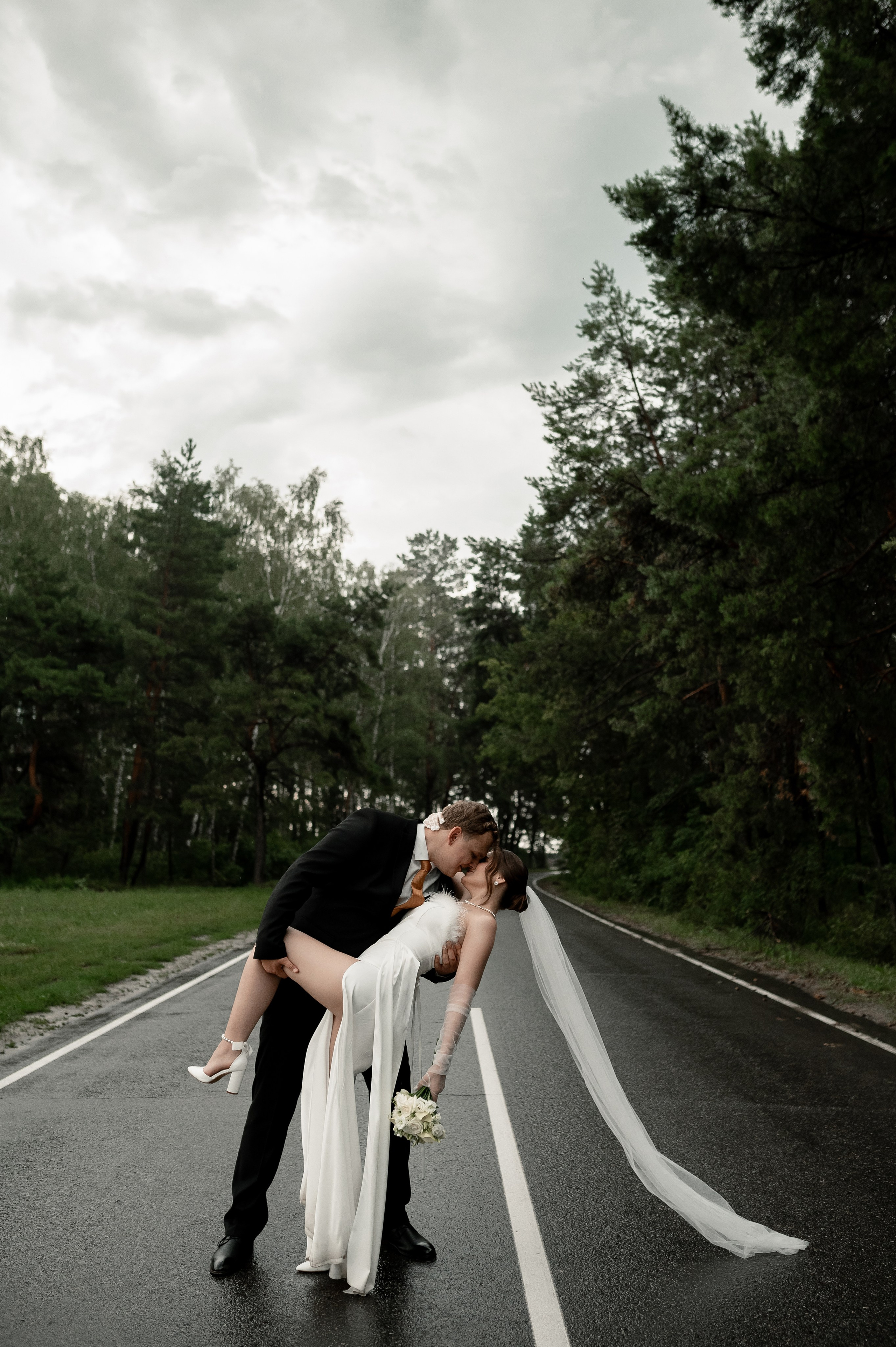 Алексей & Полина. Твой личный проводник к красивым фотографиям в Старом Осколе