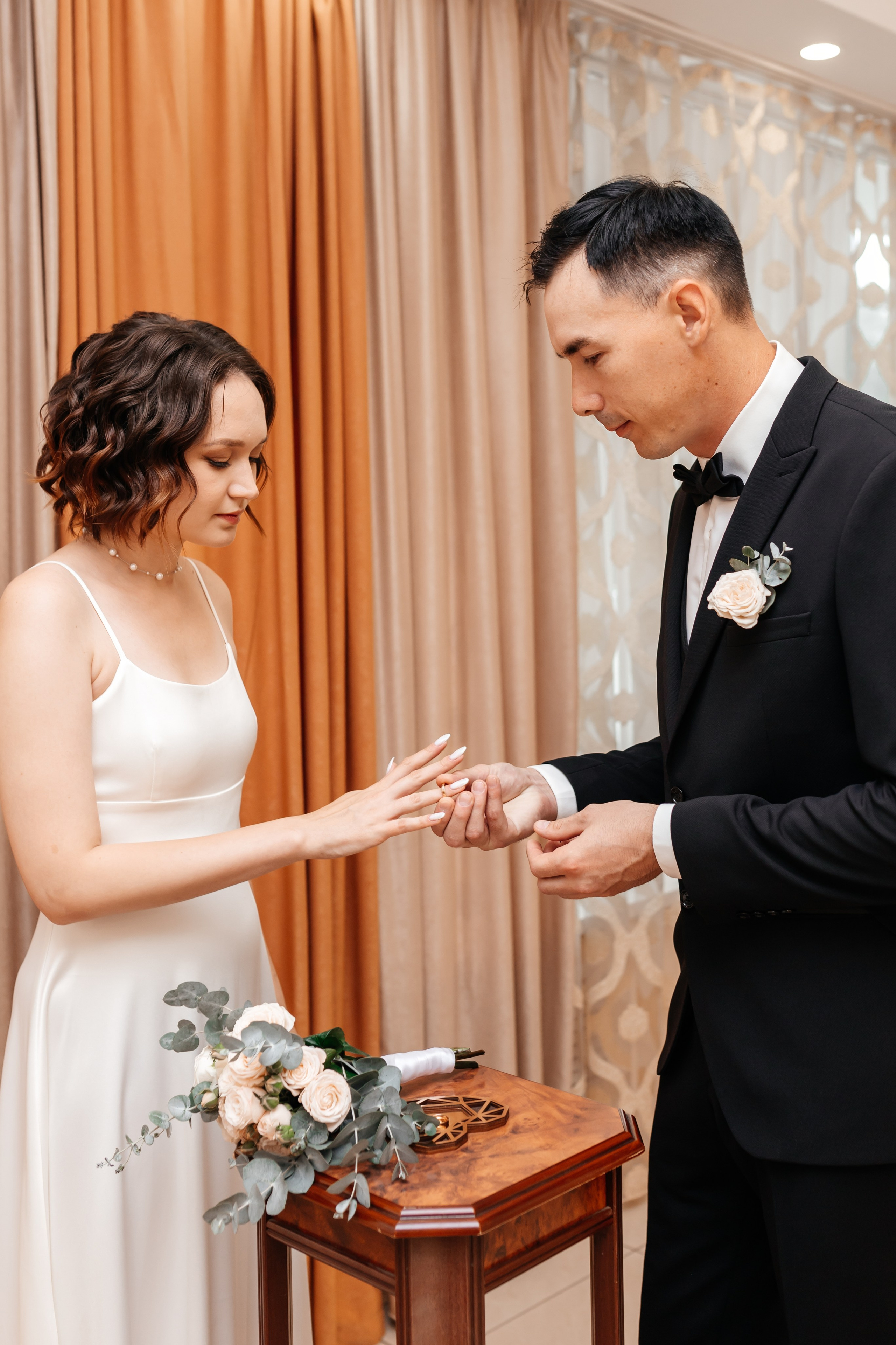 Владимир и Евгения. Марина Шаймухаметова. Фотограф в Уфе