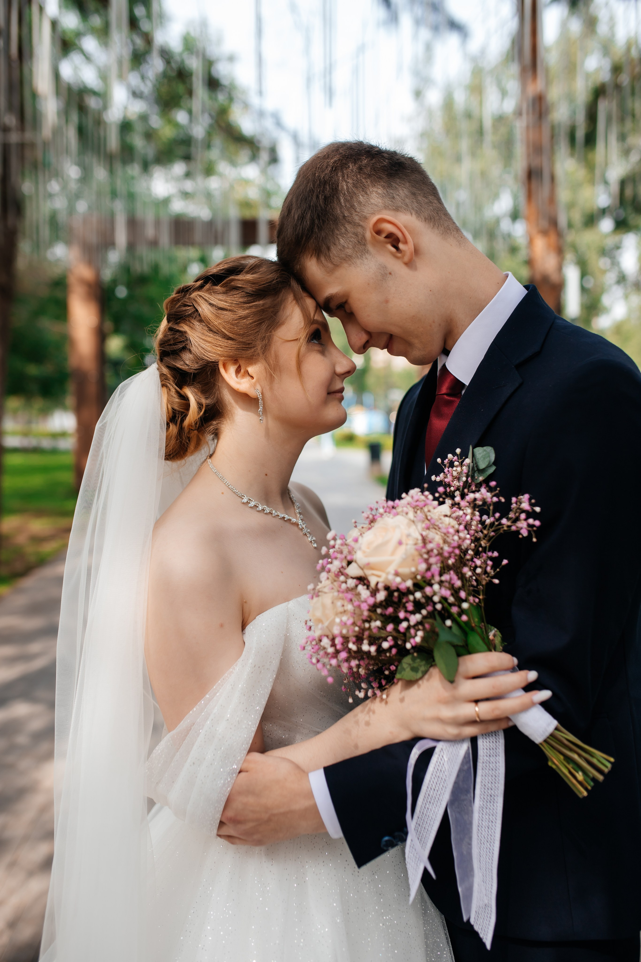 Тимур и Елизавета. Марина Шаймухаметова. Фотограф в Уфе