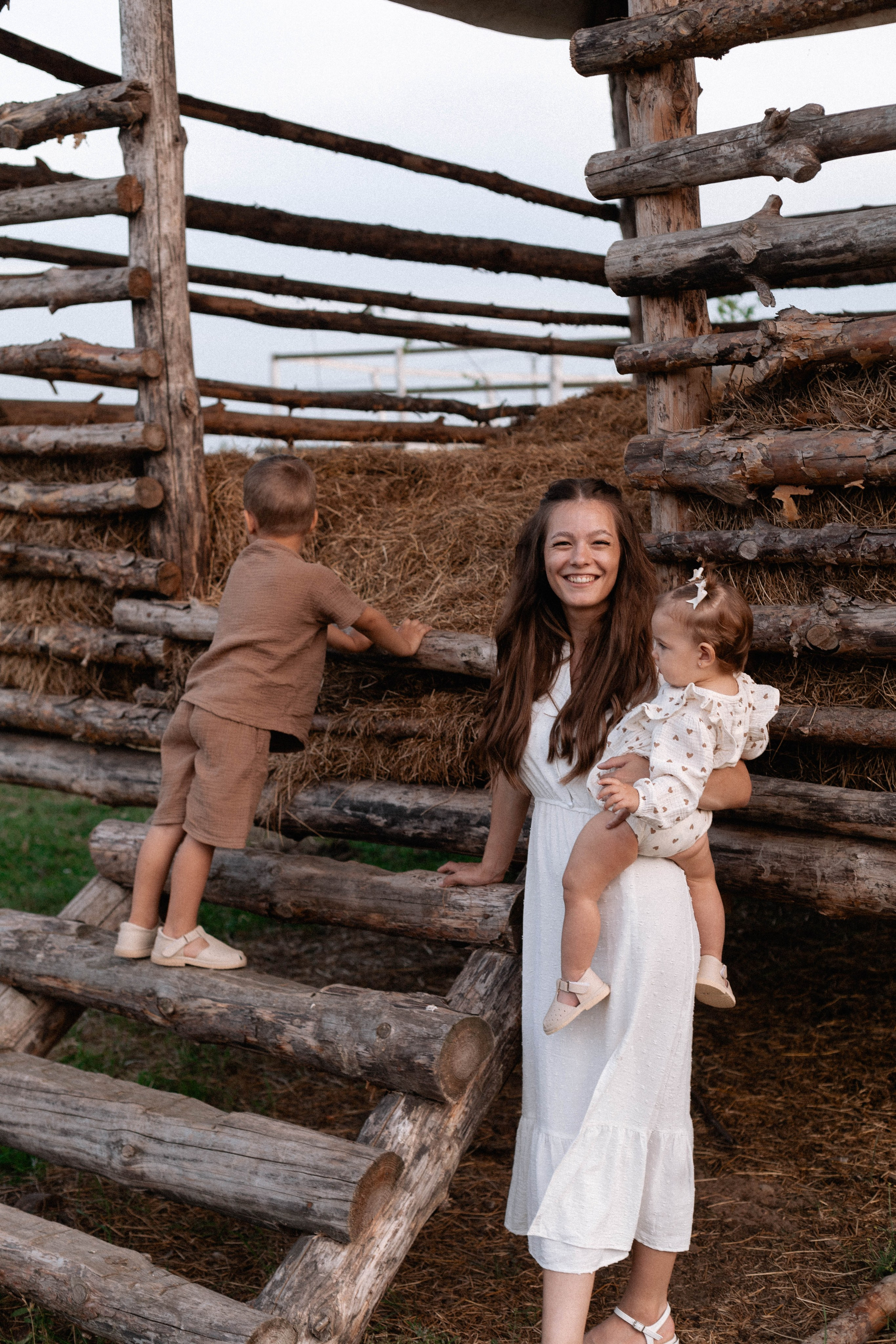 Годик Нине. Свадебный и портретный фотограф Соломко Диана
