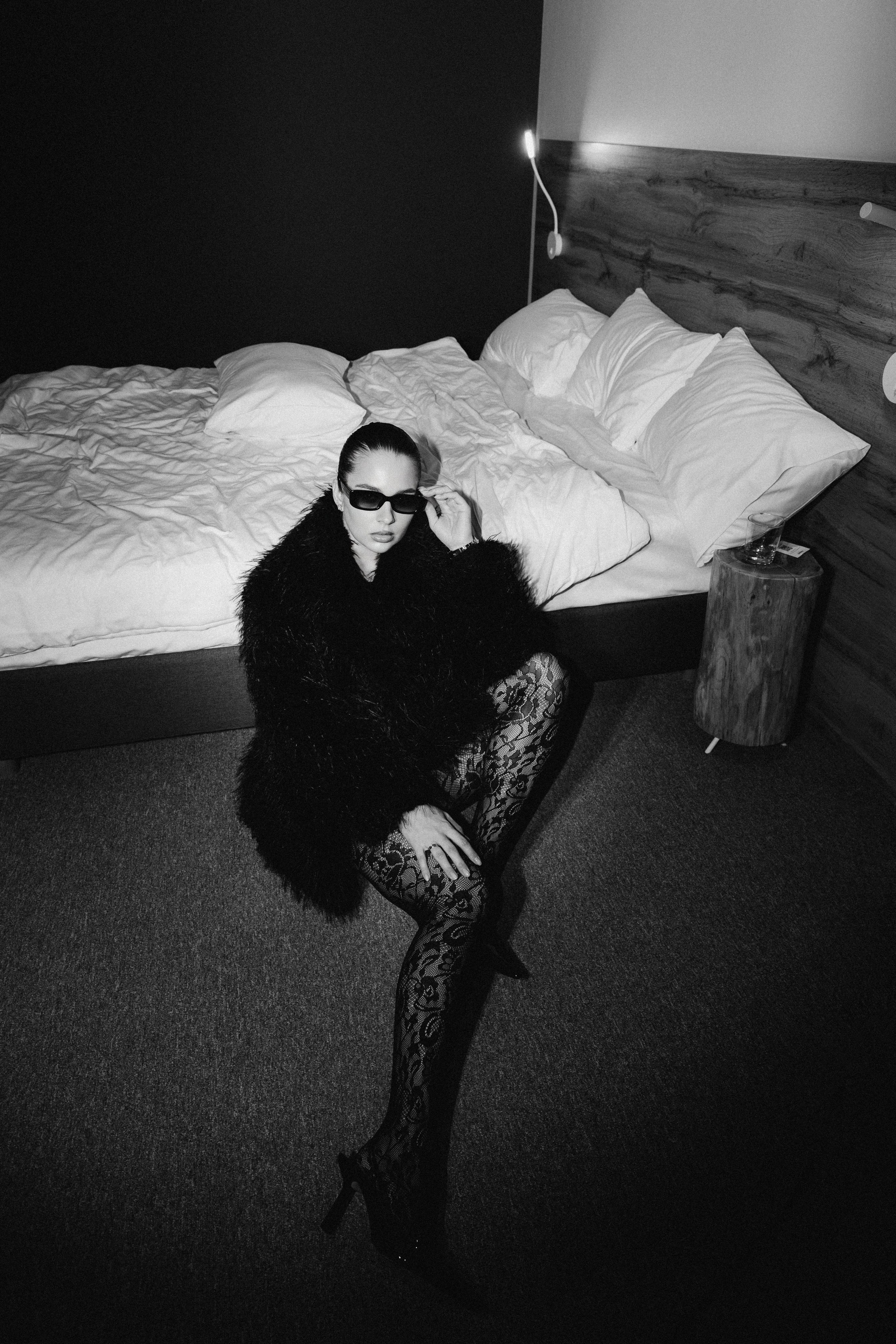 HOTEL. Женский фотограф