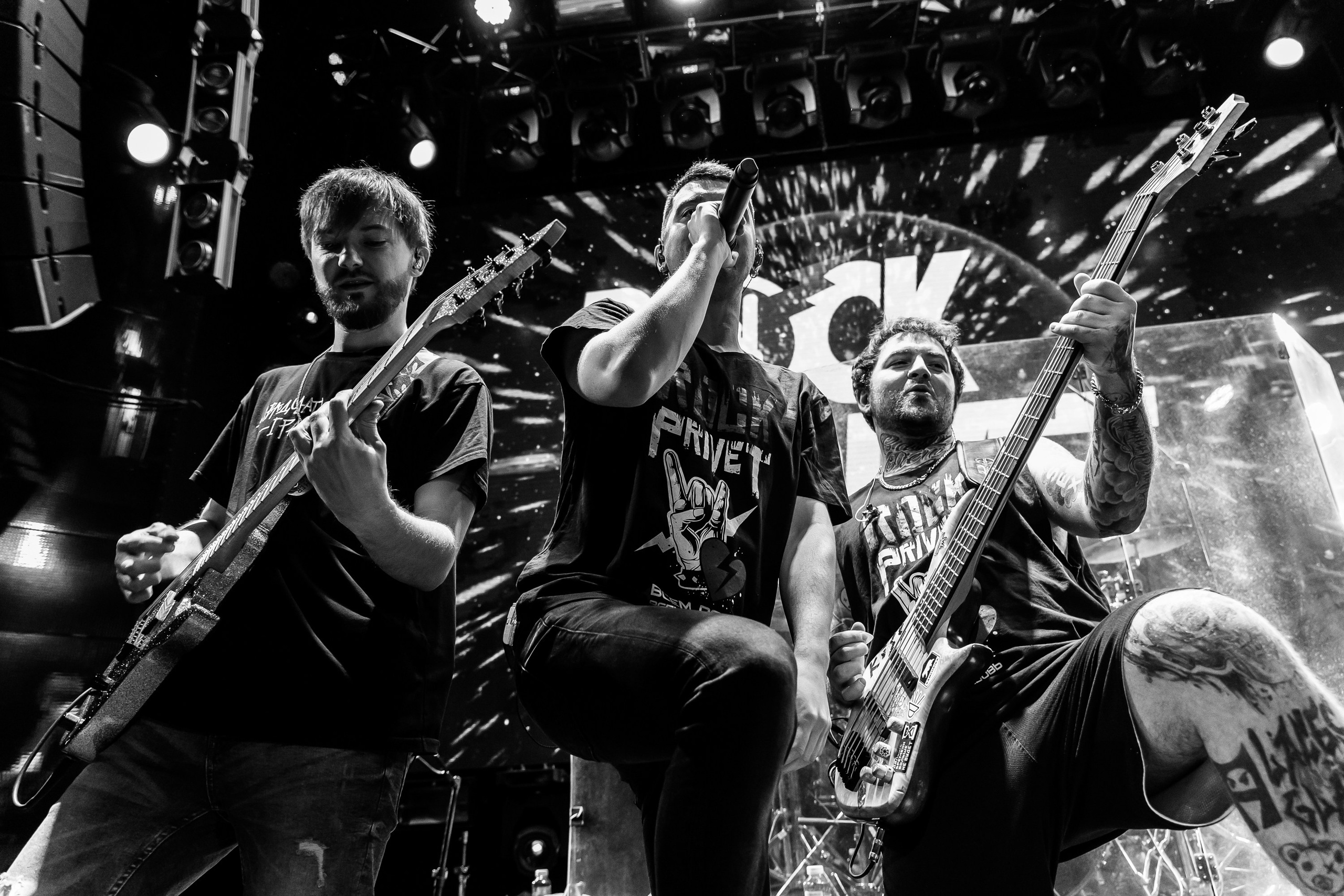 ROCK PRIVET. Андрей Черёмушкин | Репортажный Фотограф в Хабаровске